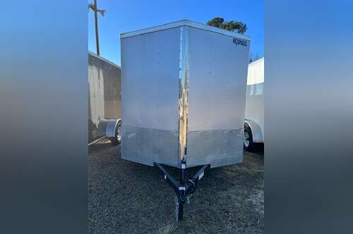 2022 Nexhaul Trailers 7X12SA +6 SLV BARN DOORS in greenville NC