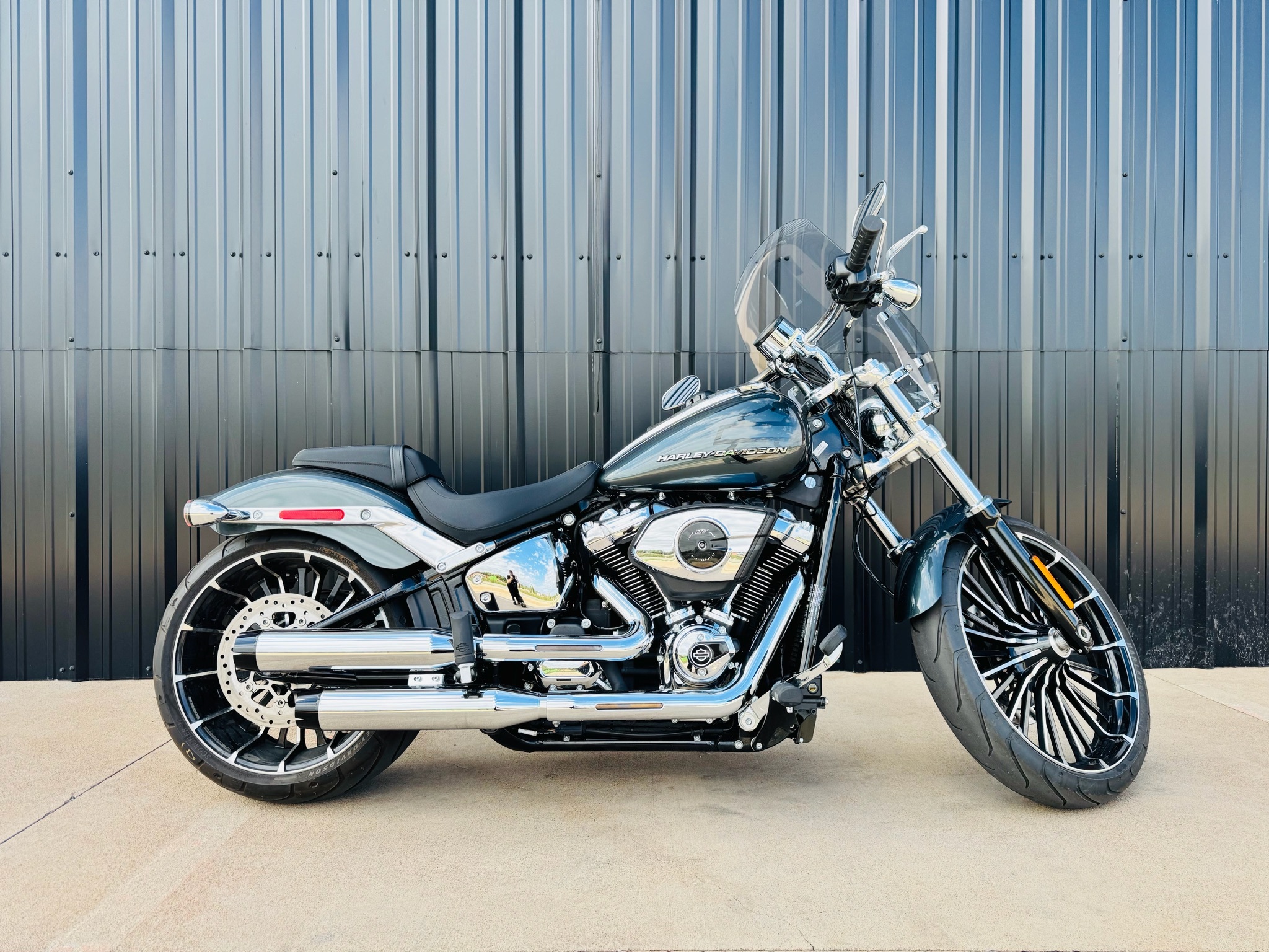 2026 Harley-Davidson Breakout® in Lawton, OK