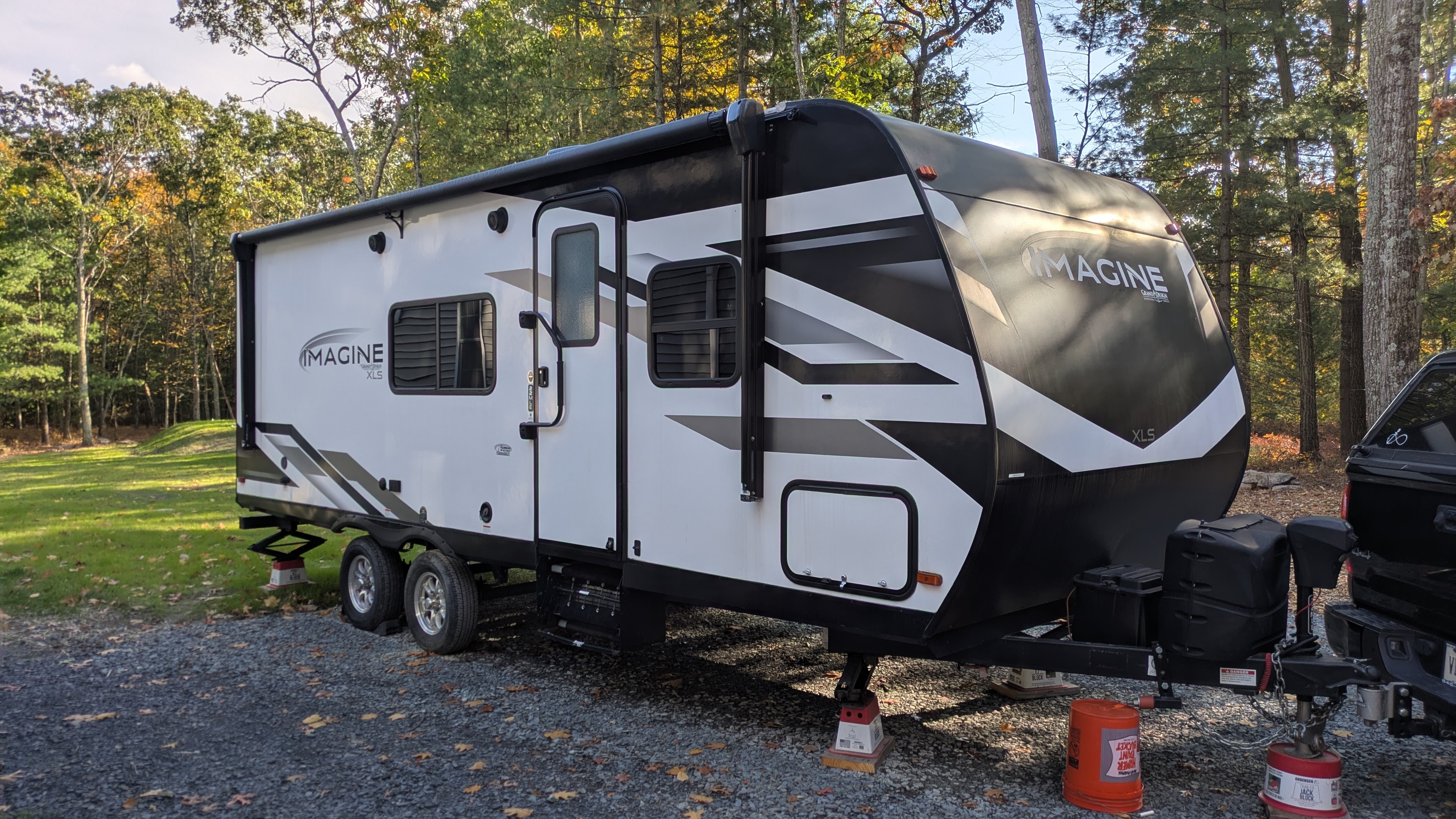2022 Grand Design IMAGINE XLS 22MLE in milford PA