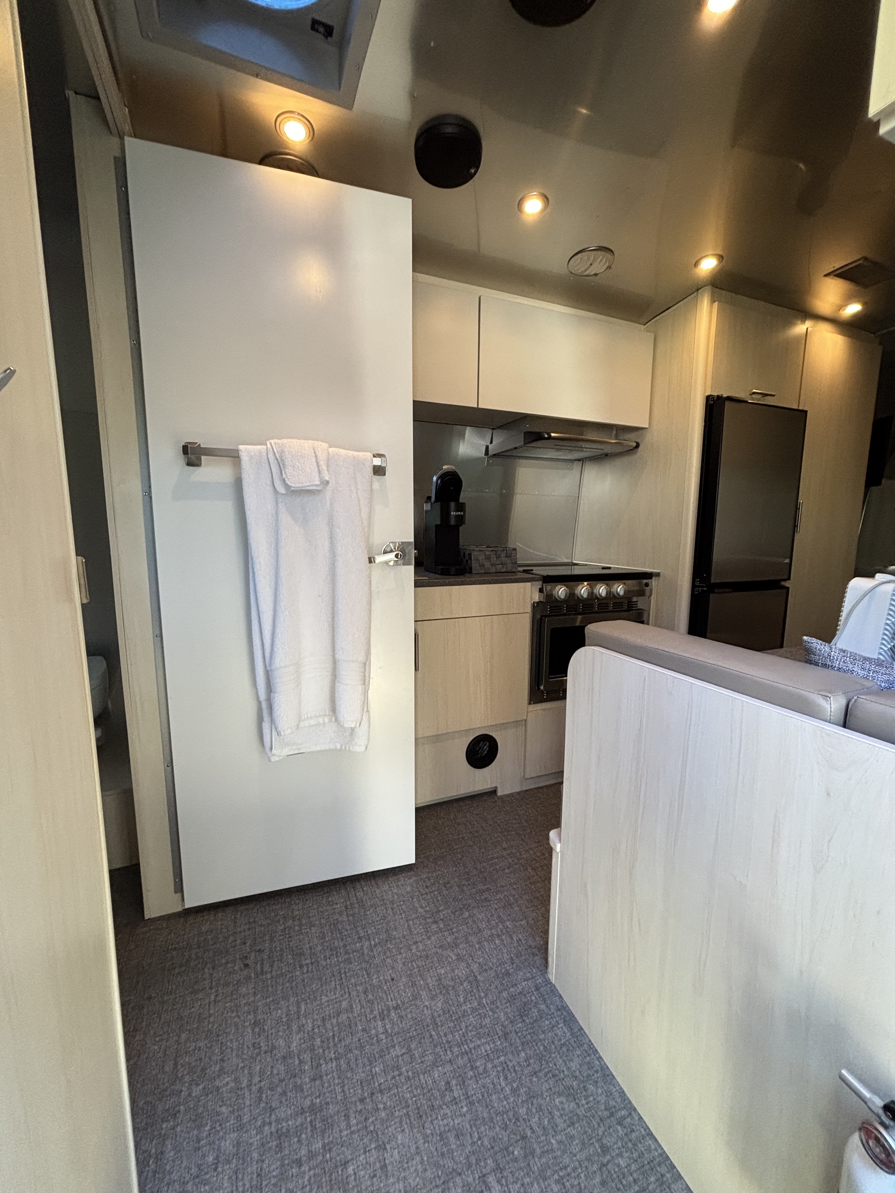 2023 Airstream FLYING CLOUD 23FB in moscow ID