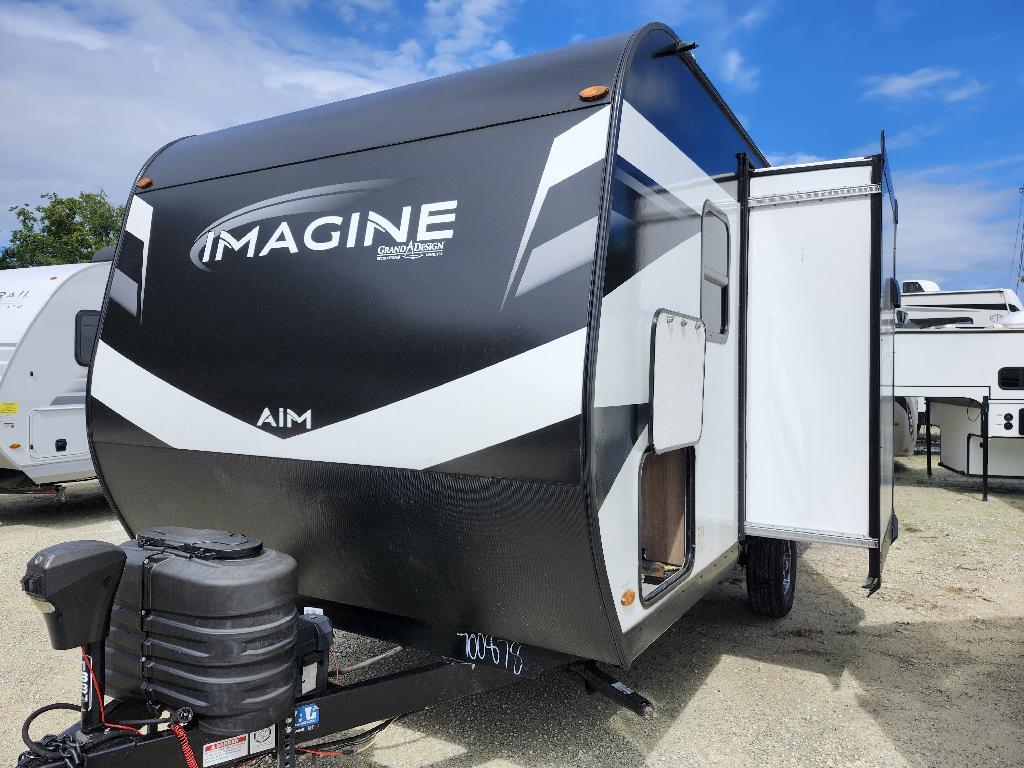 2023 Grand Design IMAGINE AIM 18BH in st. augustine FL