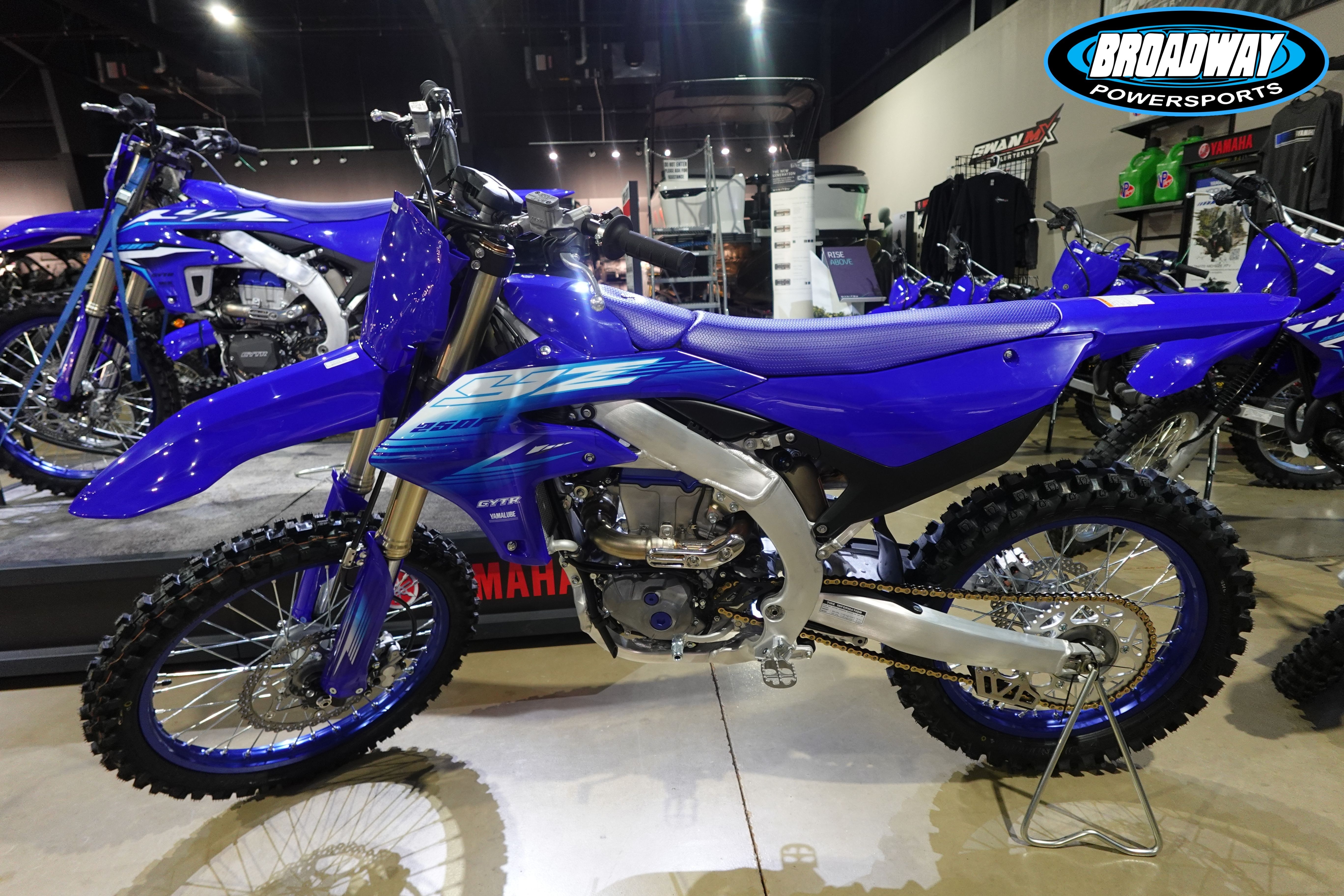 2027 Yamaha YZ250F 250F in Tyler, TX