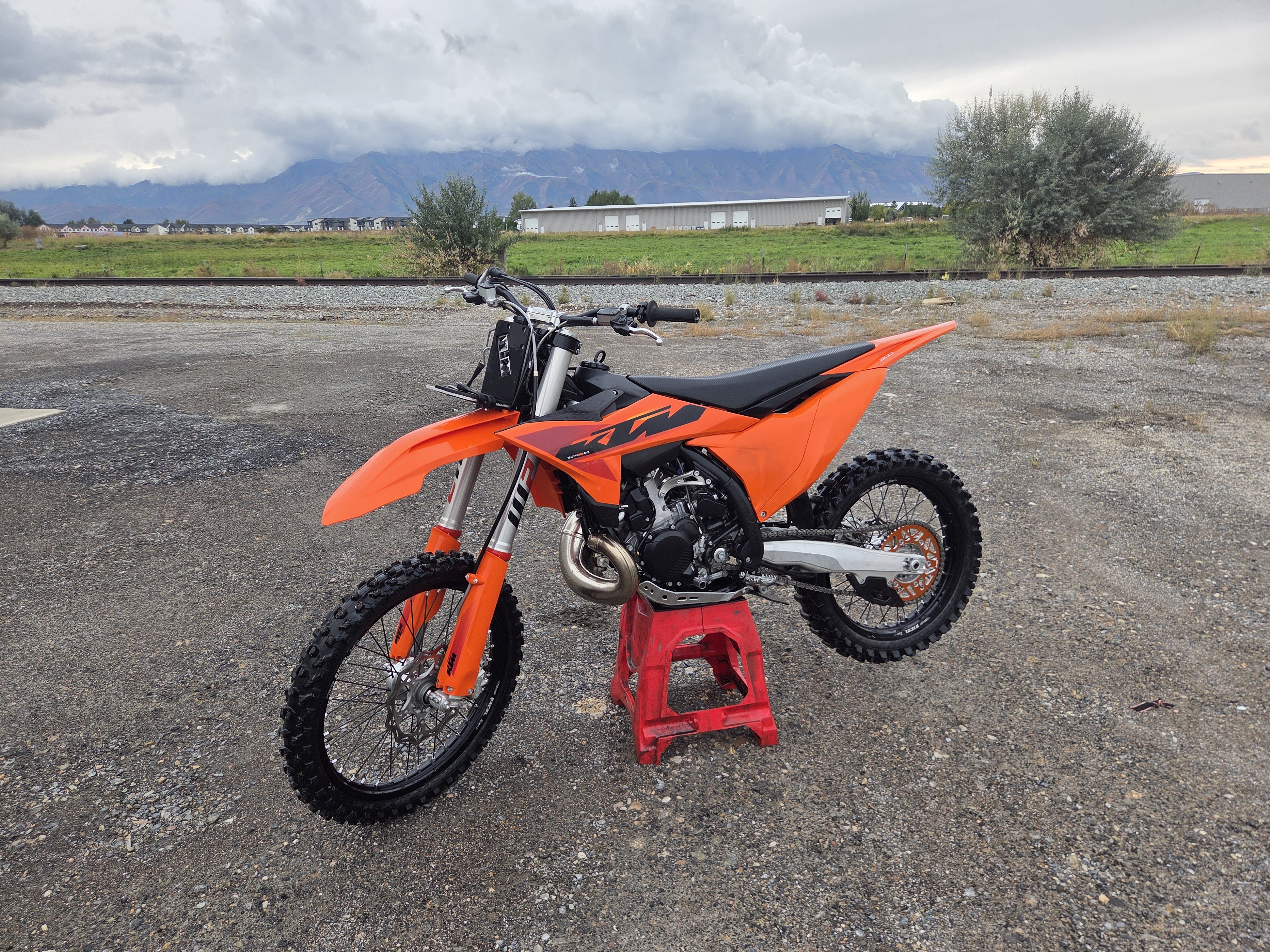 2025 KTM SX 300 in smithfield UT