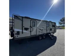2020 FOREST RIVER FLAGSTAFF SUPER LITE 26FKBS
