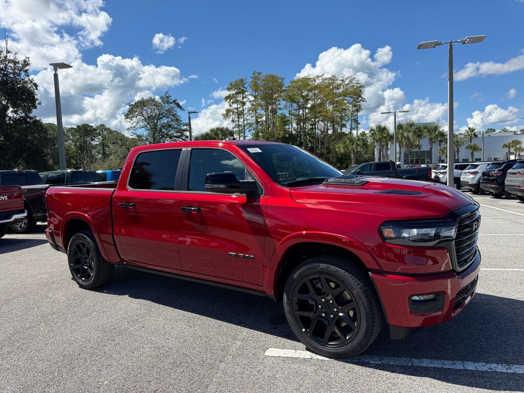 2027 RAM 1500 LARAMIE in New Smyrna Beach, FL