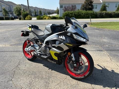 2026 Aprilia RS 457 457 in Greer, SC