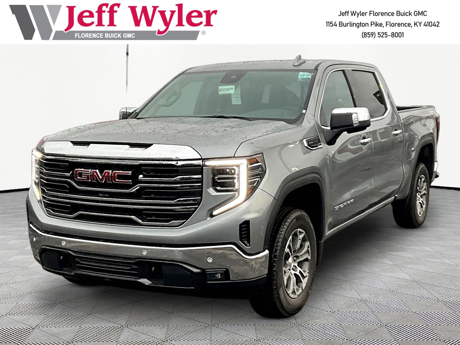 2026 GMC SIERRA in Florence, KY