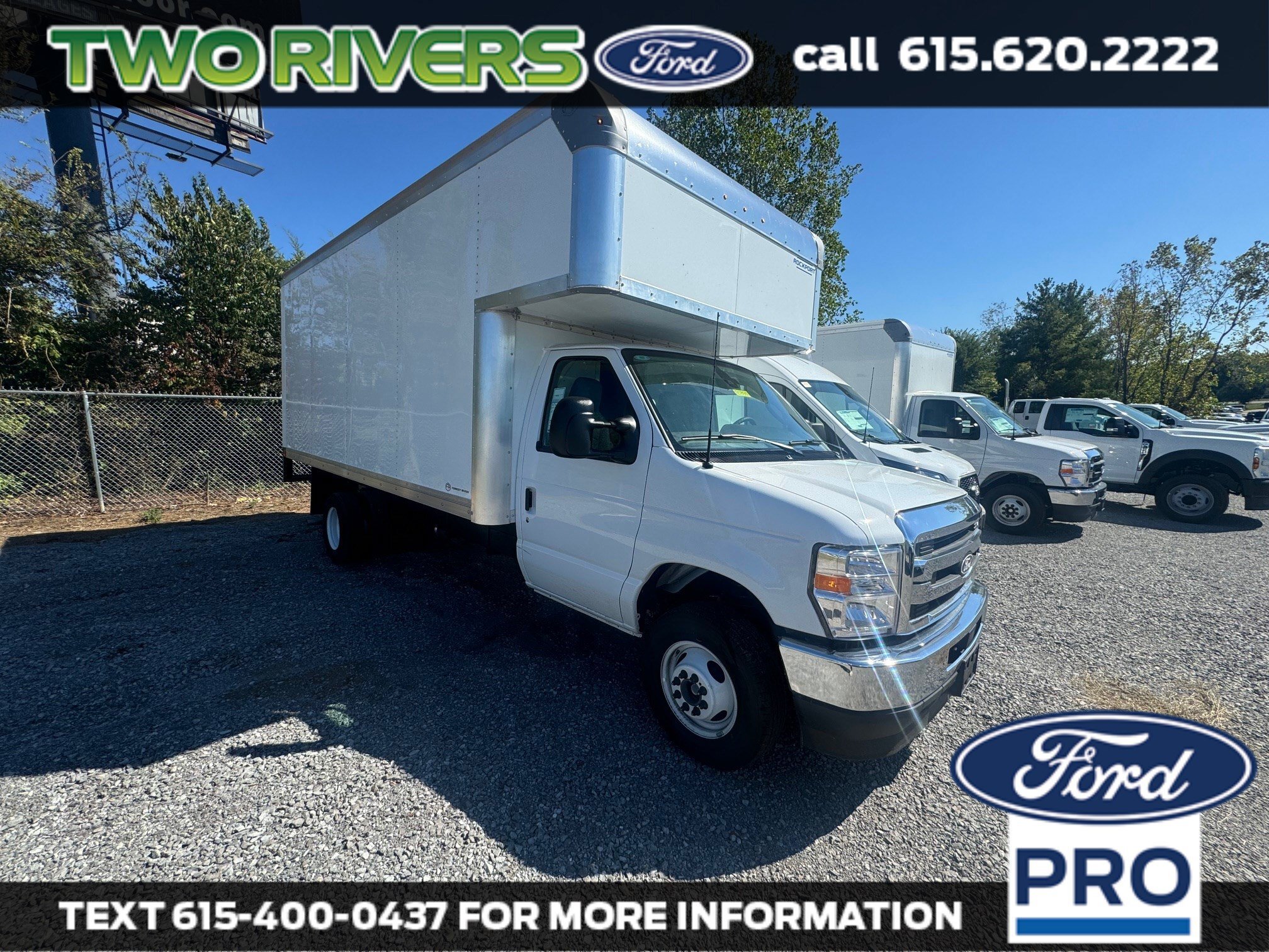 2027 FORD ECONOLINE in Mount Juliet, TN