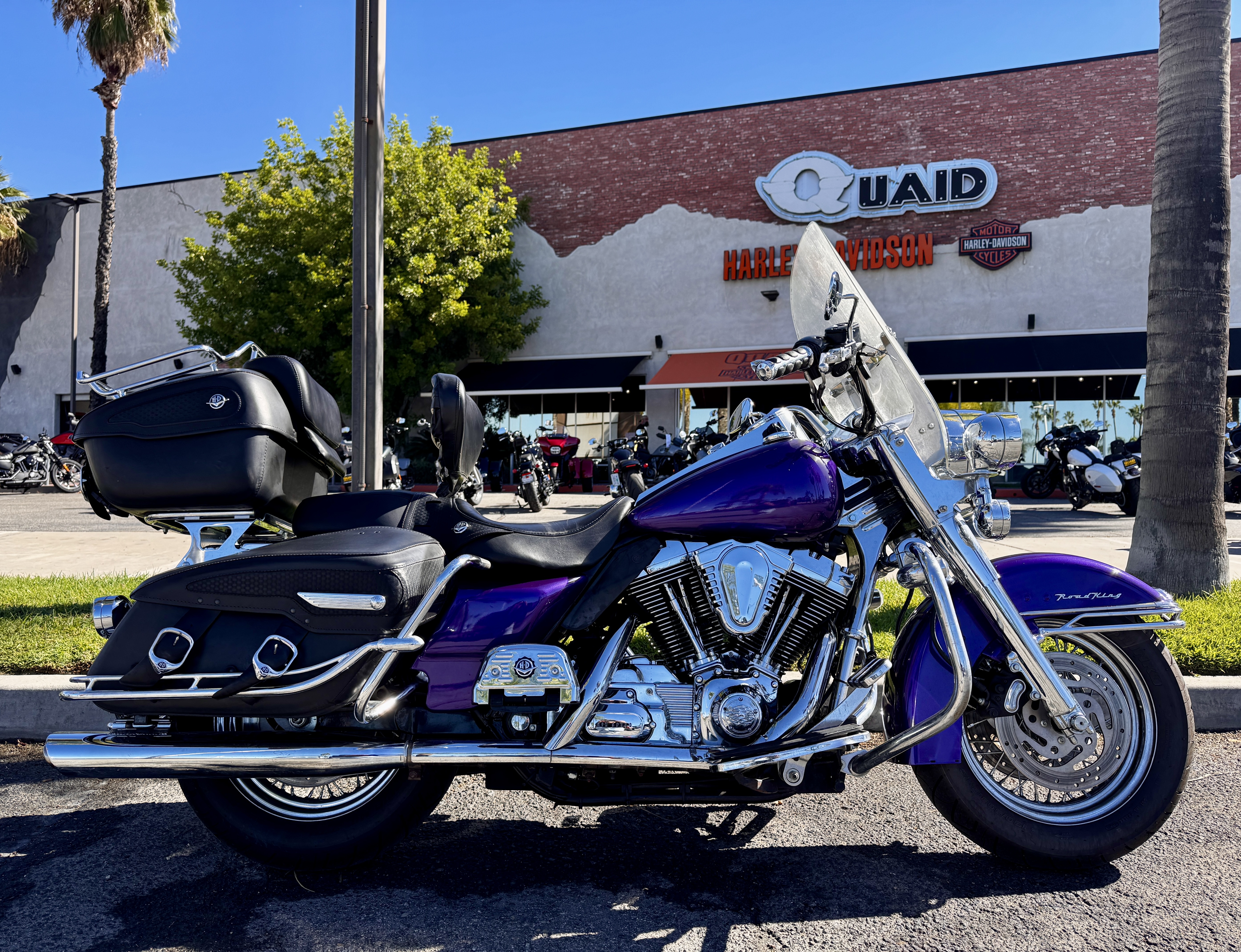 2007 Harley-Davidson ROAD KING in Loma Linda, CA