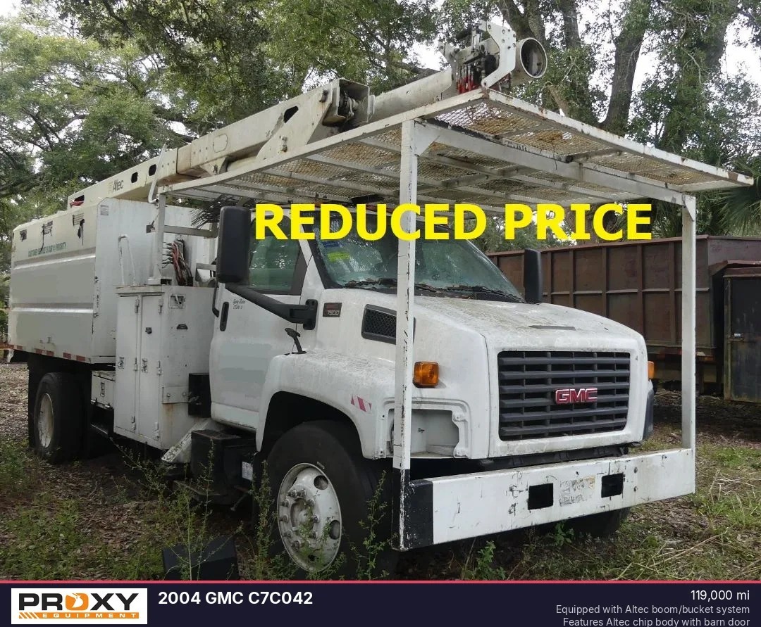 2004 GMC C7C042 in Pensacola, FL