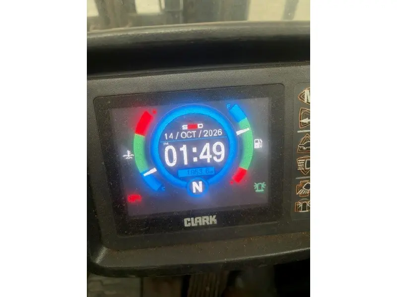 CLARK S25D