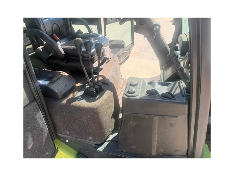 CLARK S25D
