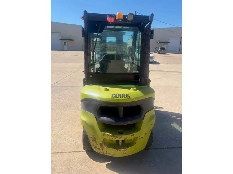 CLARK S25D