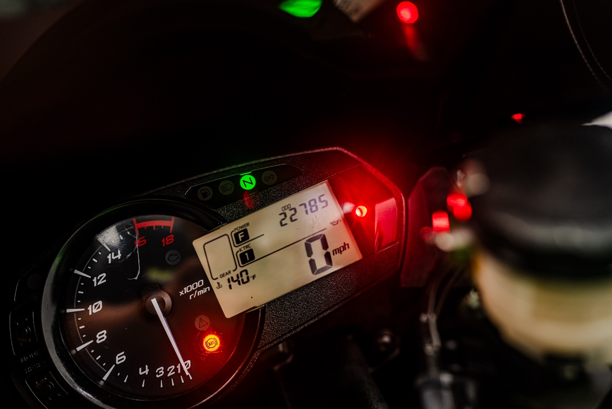 Buy Online - Used 2015 Kawasaki Ninja® ZX™-6R Abs 30th Anniversary