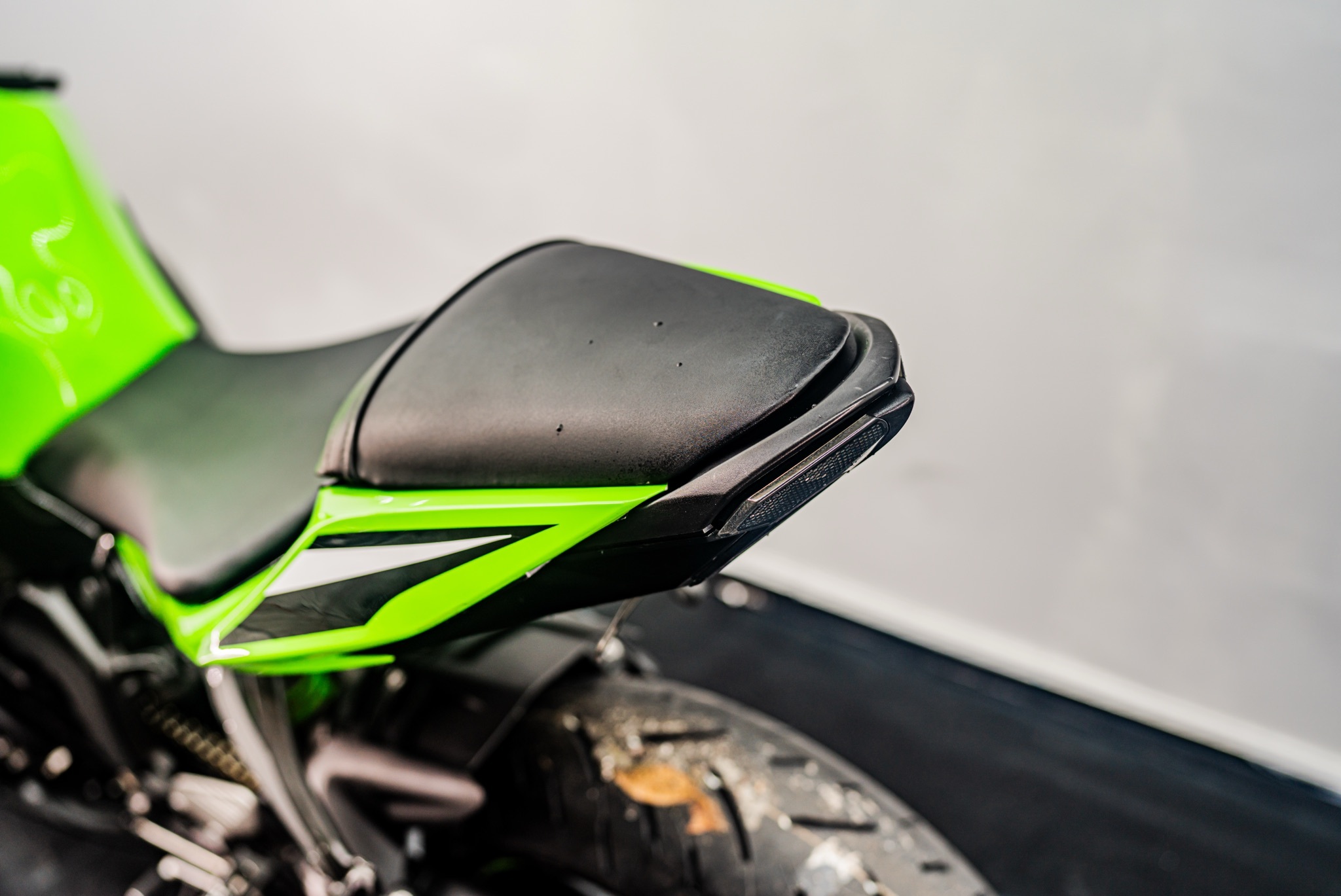 Buy Online - Used 2015 Kawasaki Ninja® ZX™-6R Abs 30th Anniversary