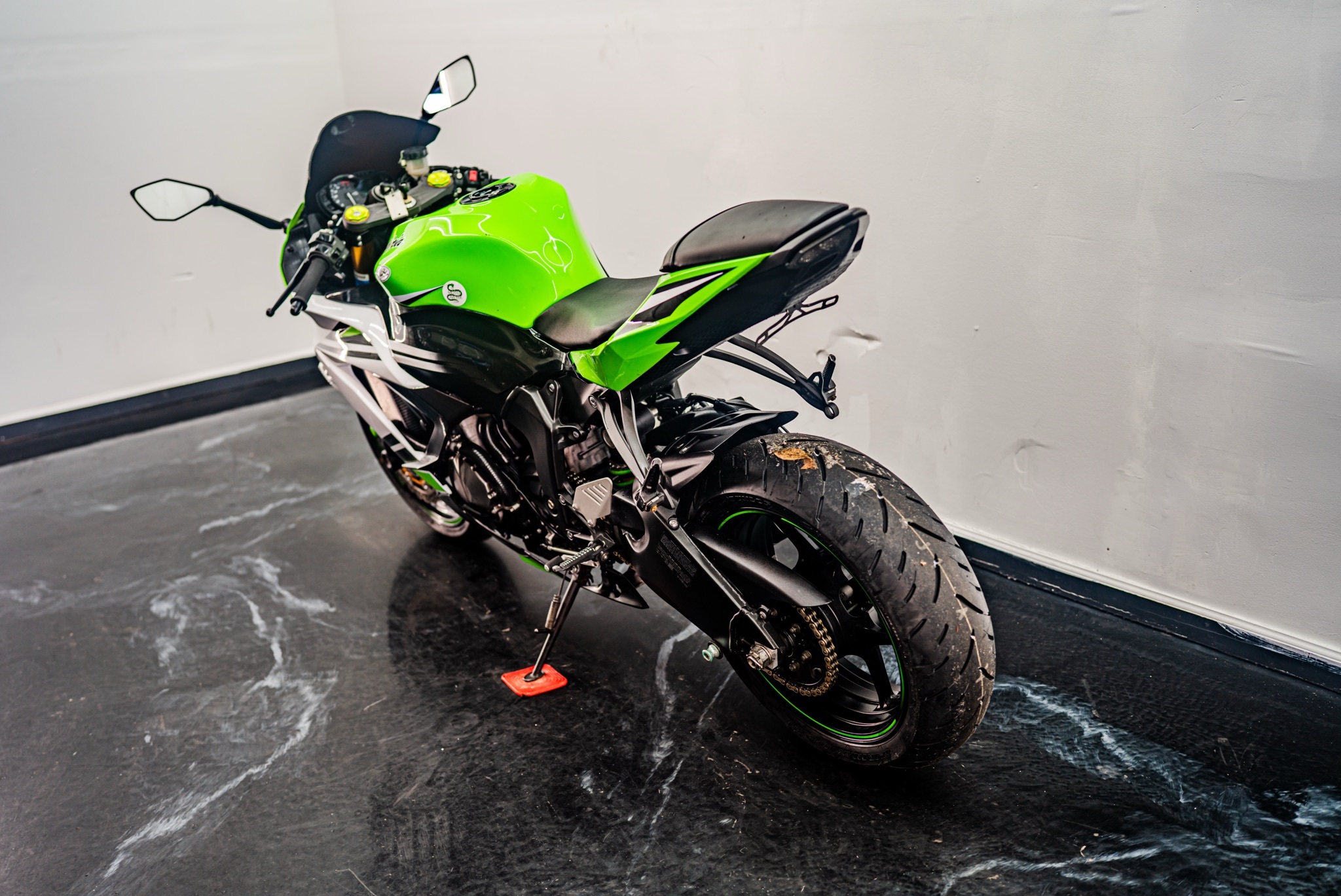 Buy Online - Used 2015 Kawasaki Ninja® ZX™-6R Abs 30th Anniversary