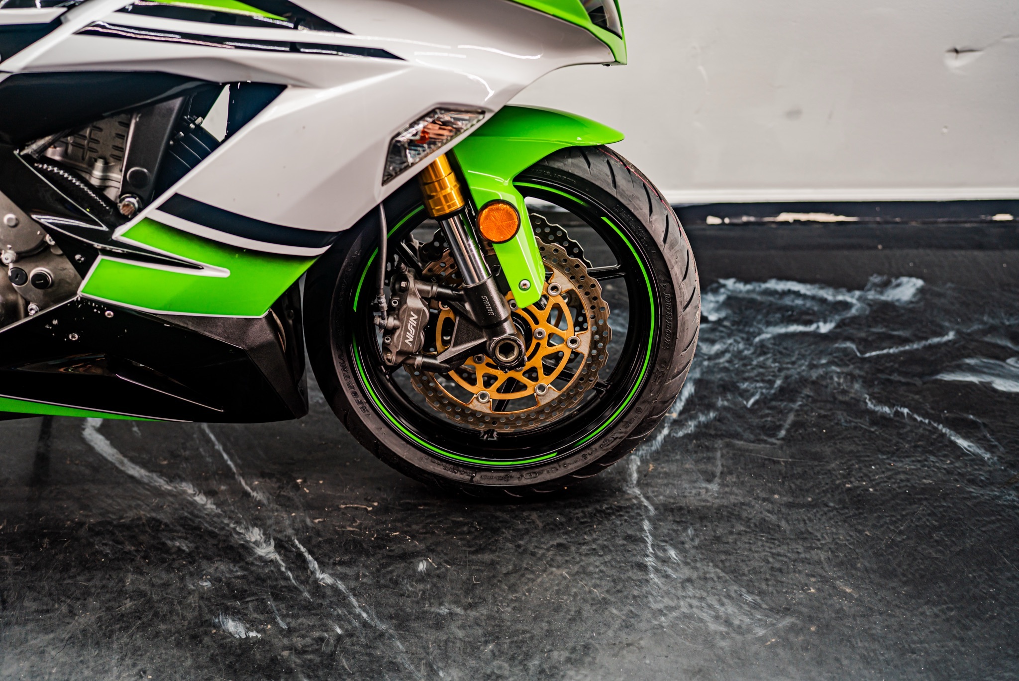 Buy Online - Used 2015 Kawasaki Ninja® ZX™-6R Abs 30th Anniversary