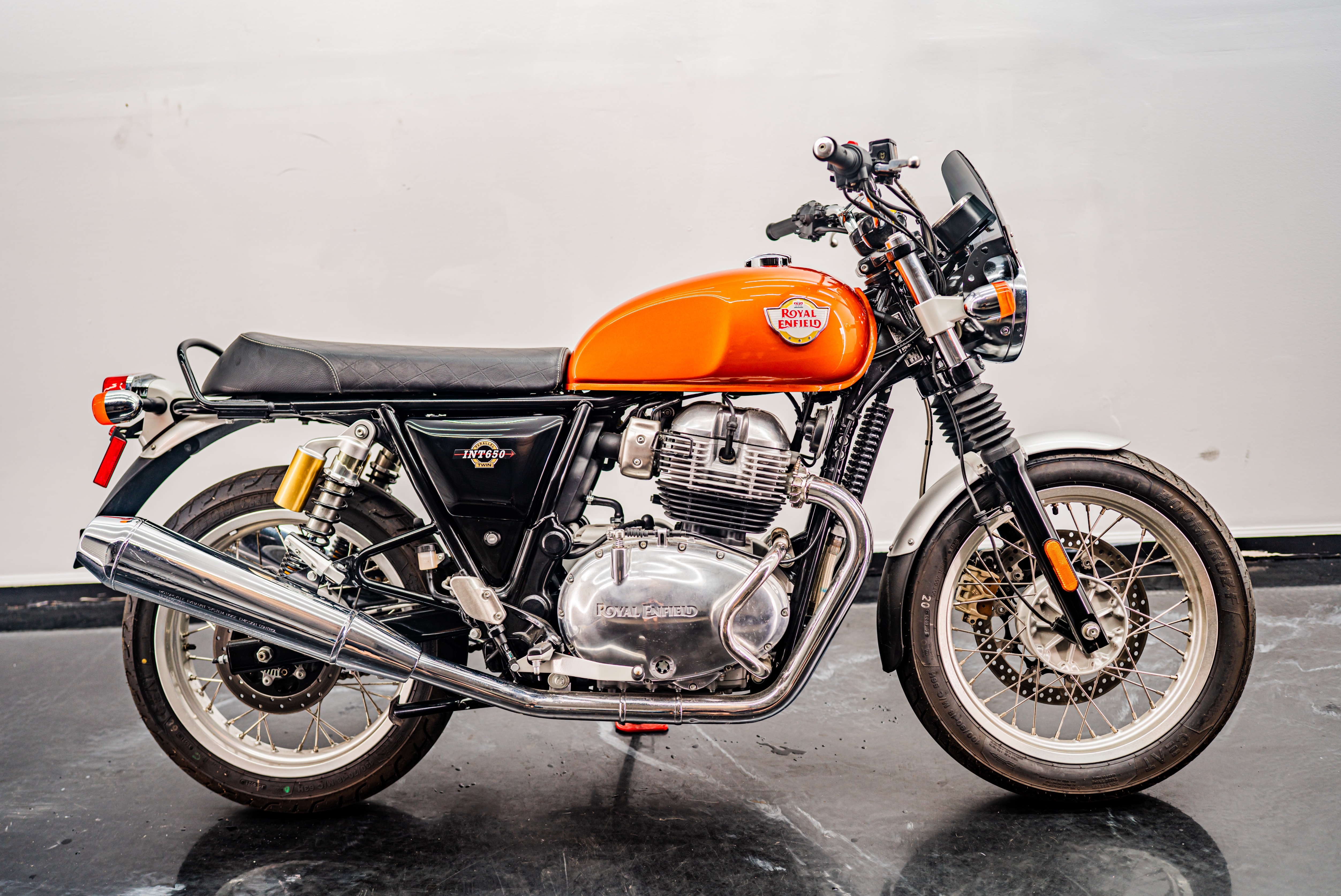 2022 Royal Enfield INT650 in Jacksonville, FL