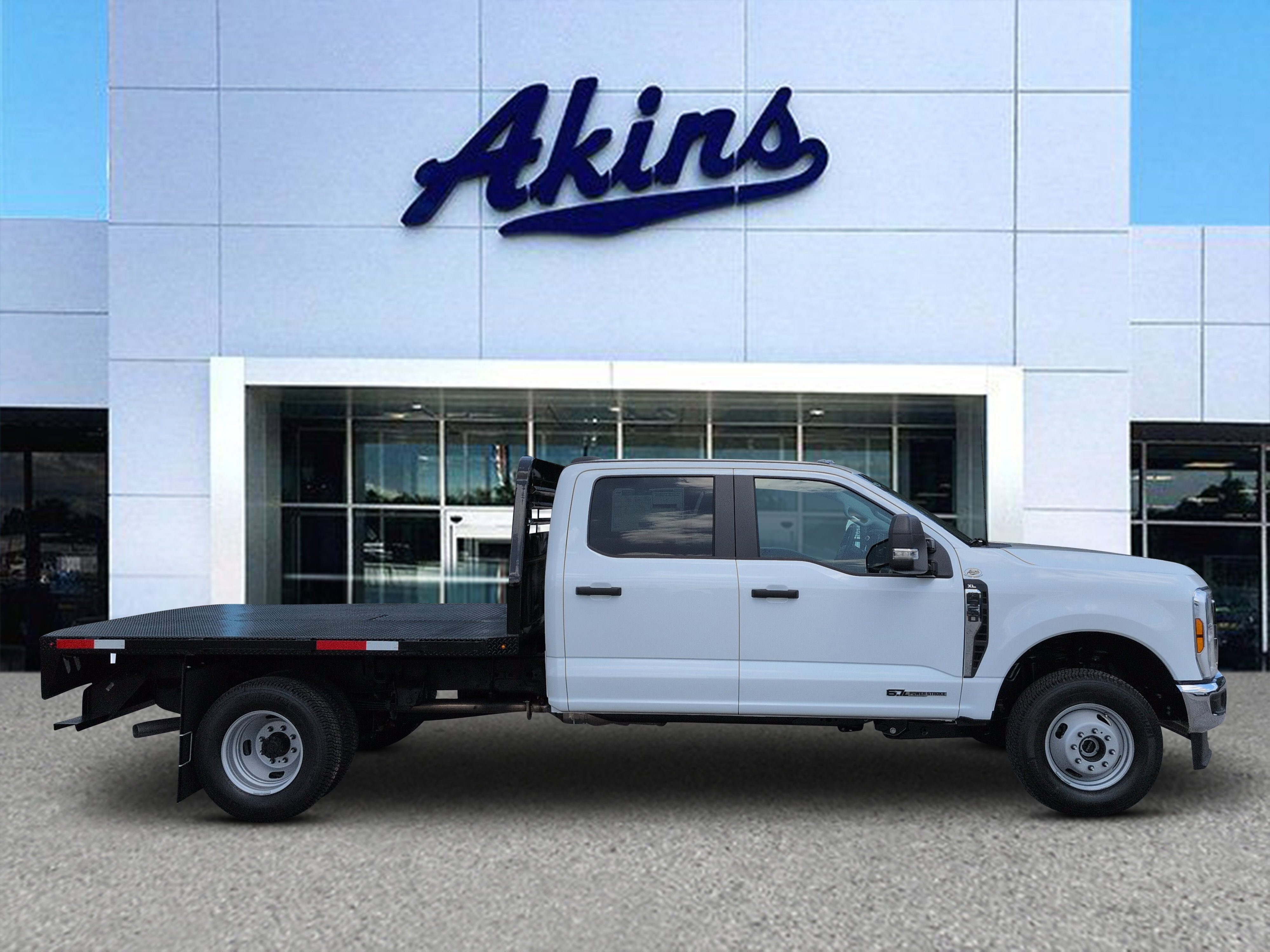2026 FORD F350 in Winder, GA