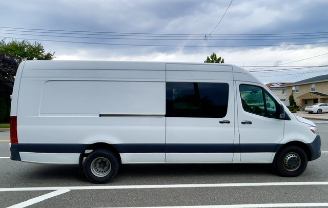 2023 MERCEDES-BENZ SPRINTER 3500 3500 in Pine Brook, NJ