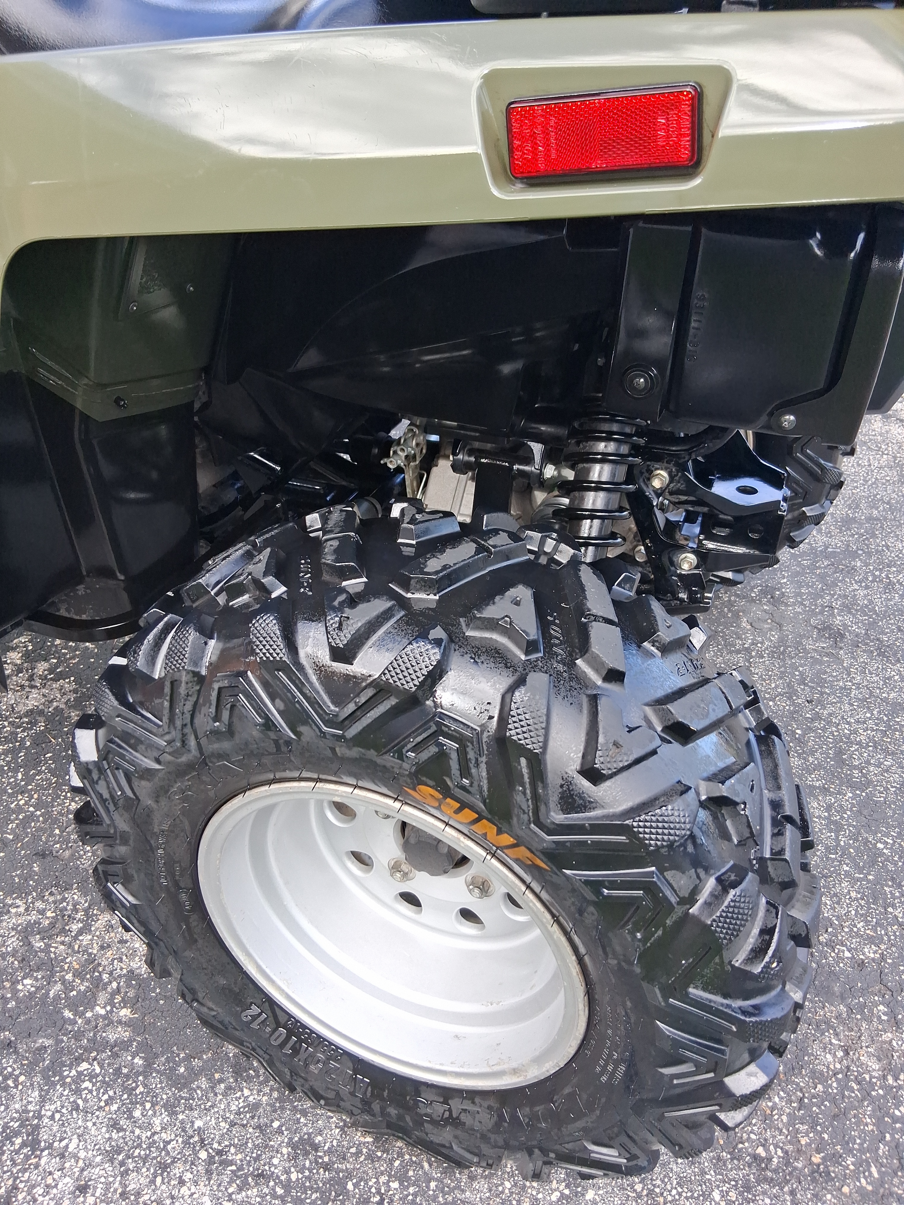 2022 Suzuki KINGQUAD 750 AXI 4X4 in homestead FL
