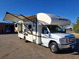 2017 JAYCO REDHAWK 26XD