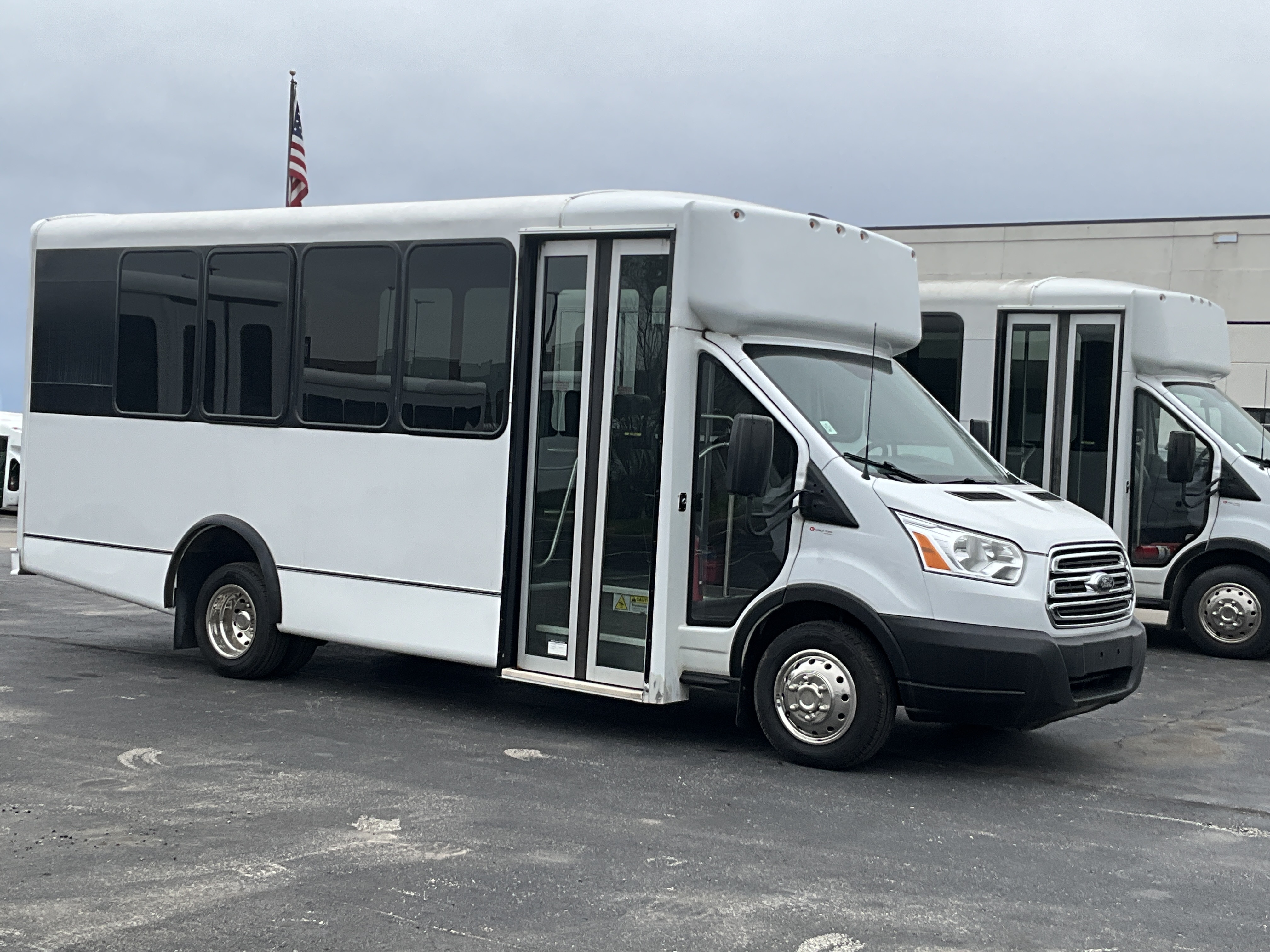 2019 FORD TRANSIT in Kansas City, MO