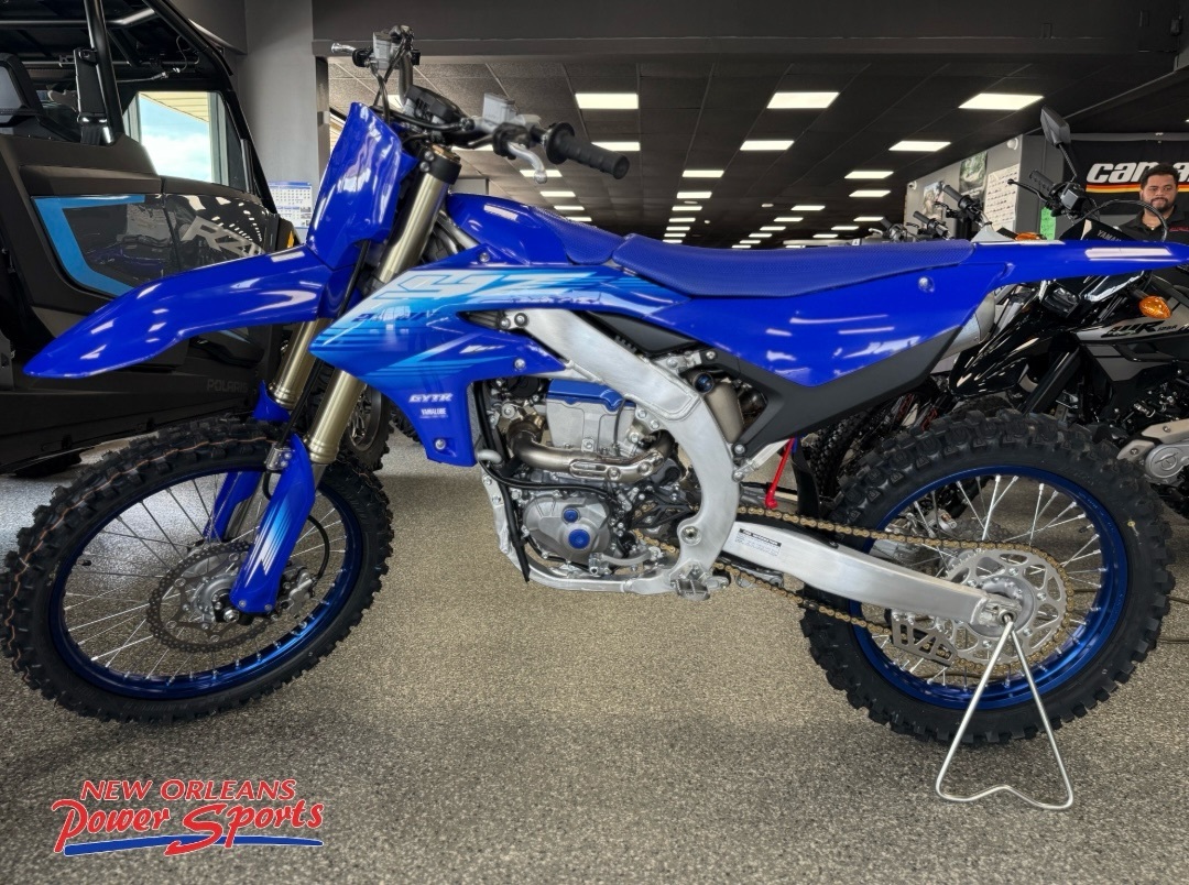2027 Yamaha YZ250F 250F in Kenner, LA