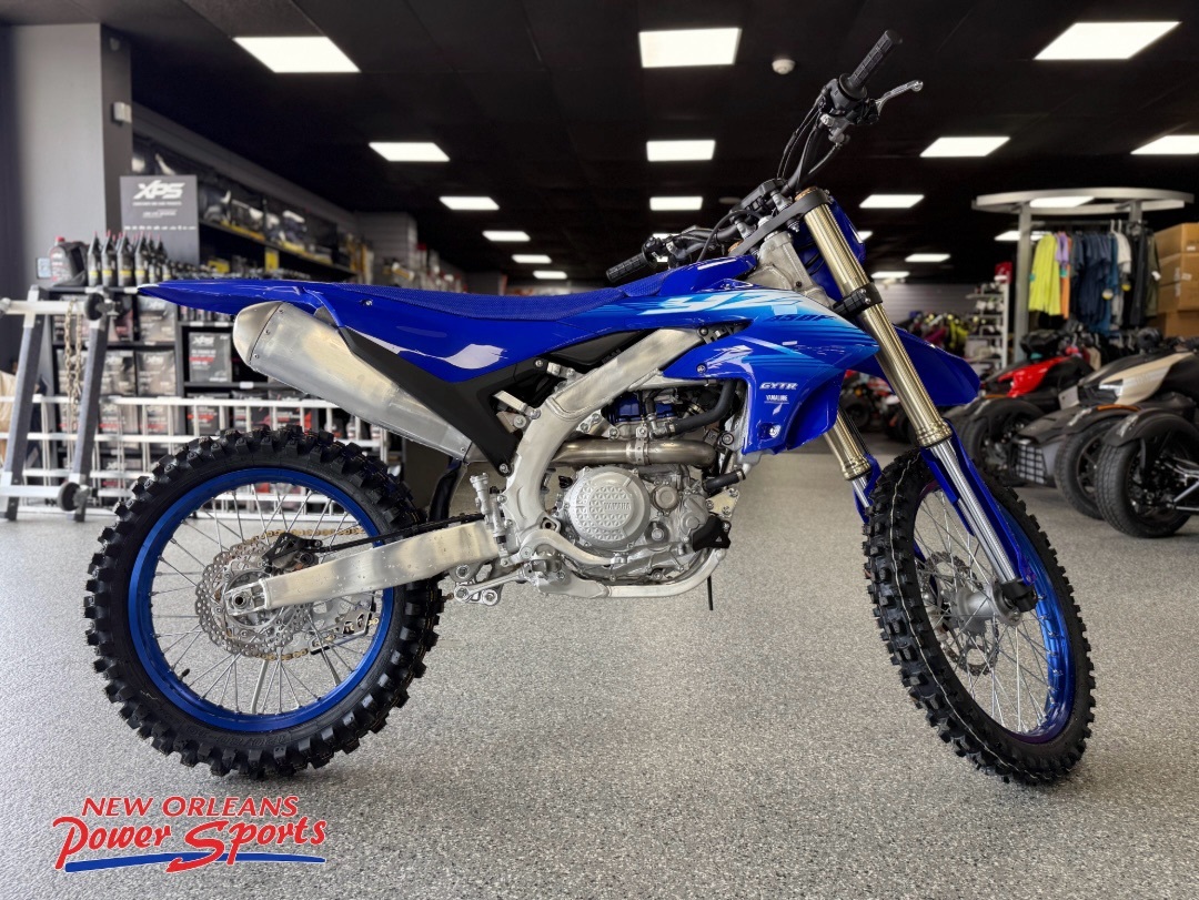 2027 Yamaha YZ450F 450F in Kenner, LA