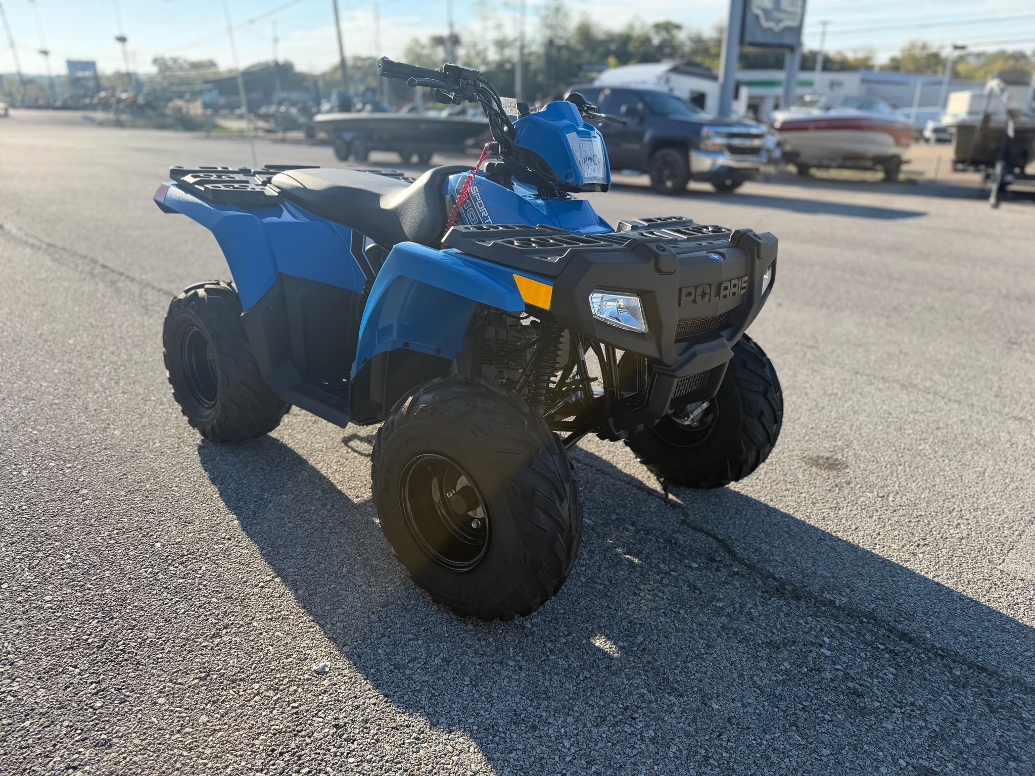 2027 Polaris Sportsman 110 EFI in knoxville TN