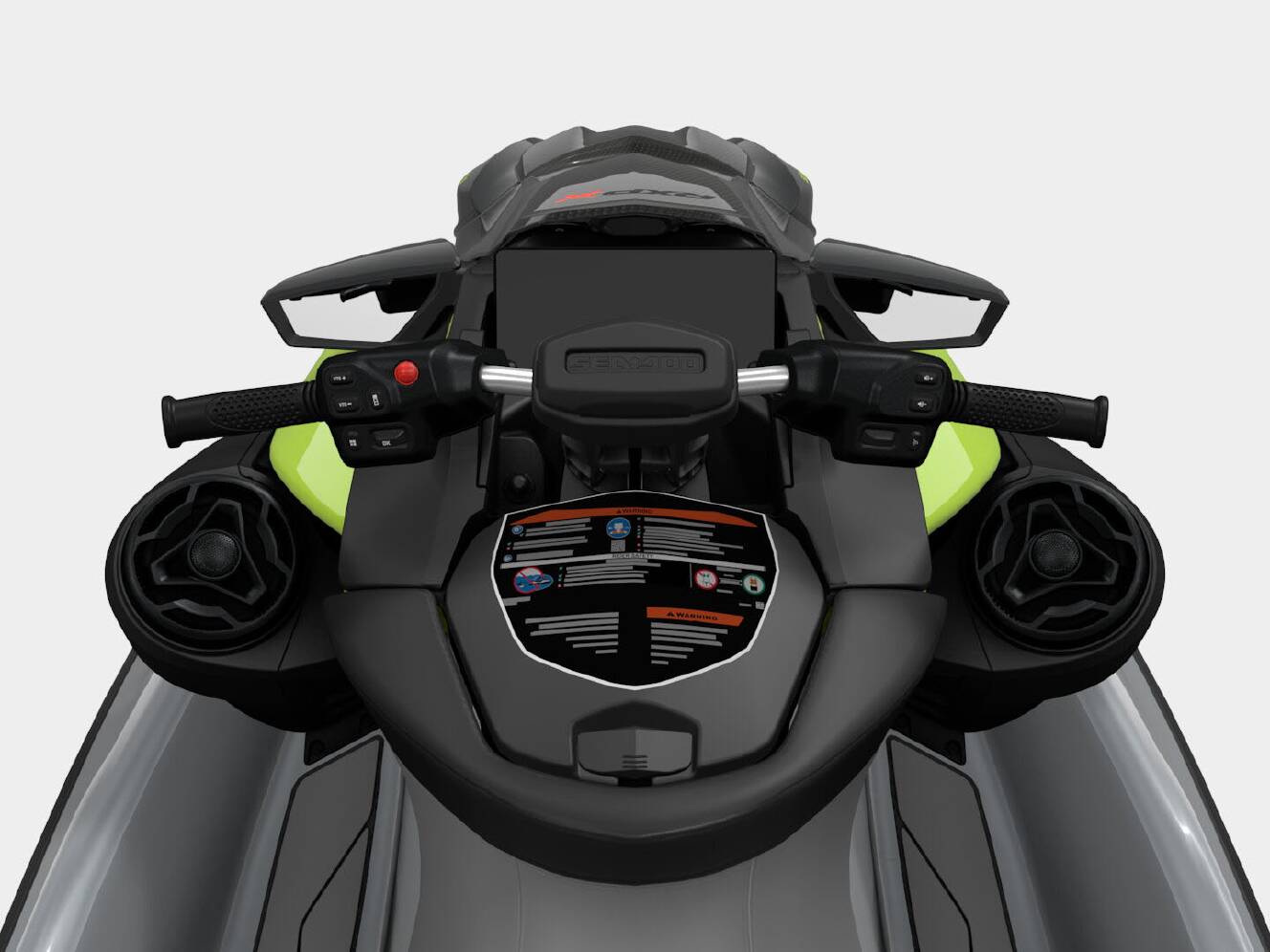 A photo of this 2026 Sea-Doo RXP-X 325 Tech Package