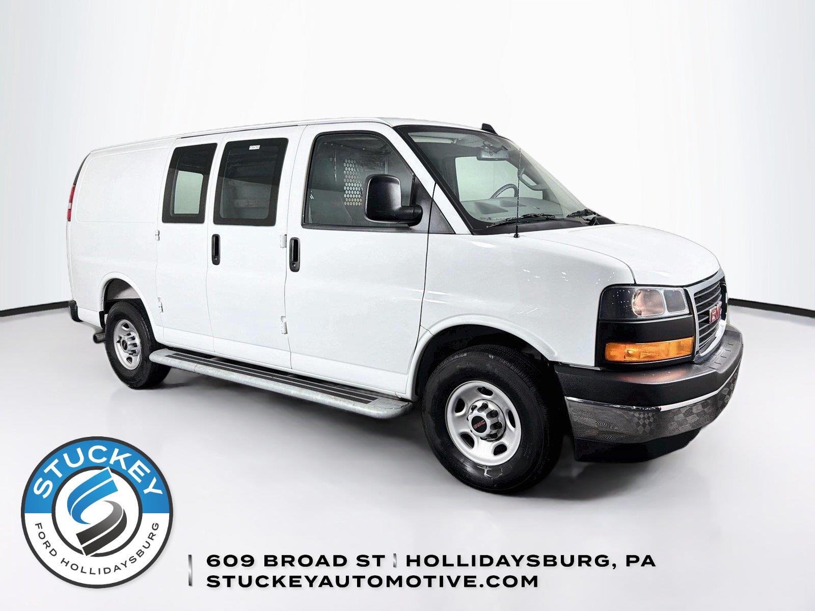 2025 GMC SAVANA in Bellefonte, PA