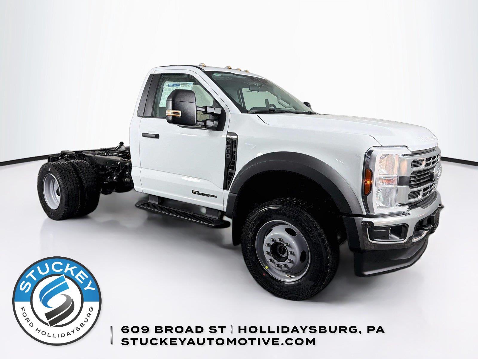 2027 FORD F600 in Bellefonte, PA