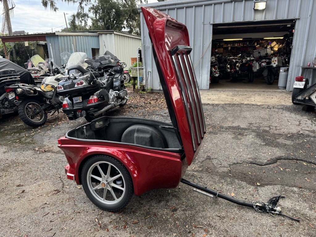 2022 Bushtec TURBO+2 in brandon FL