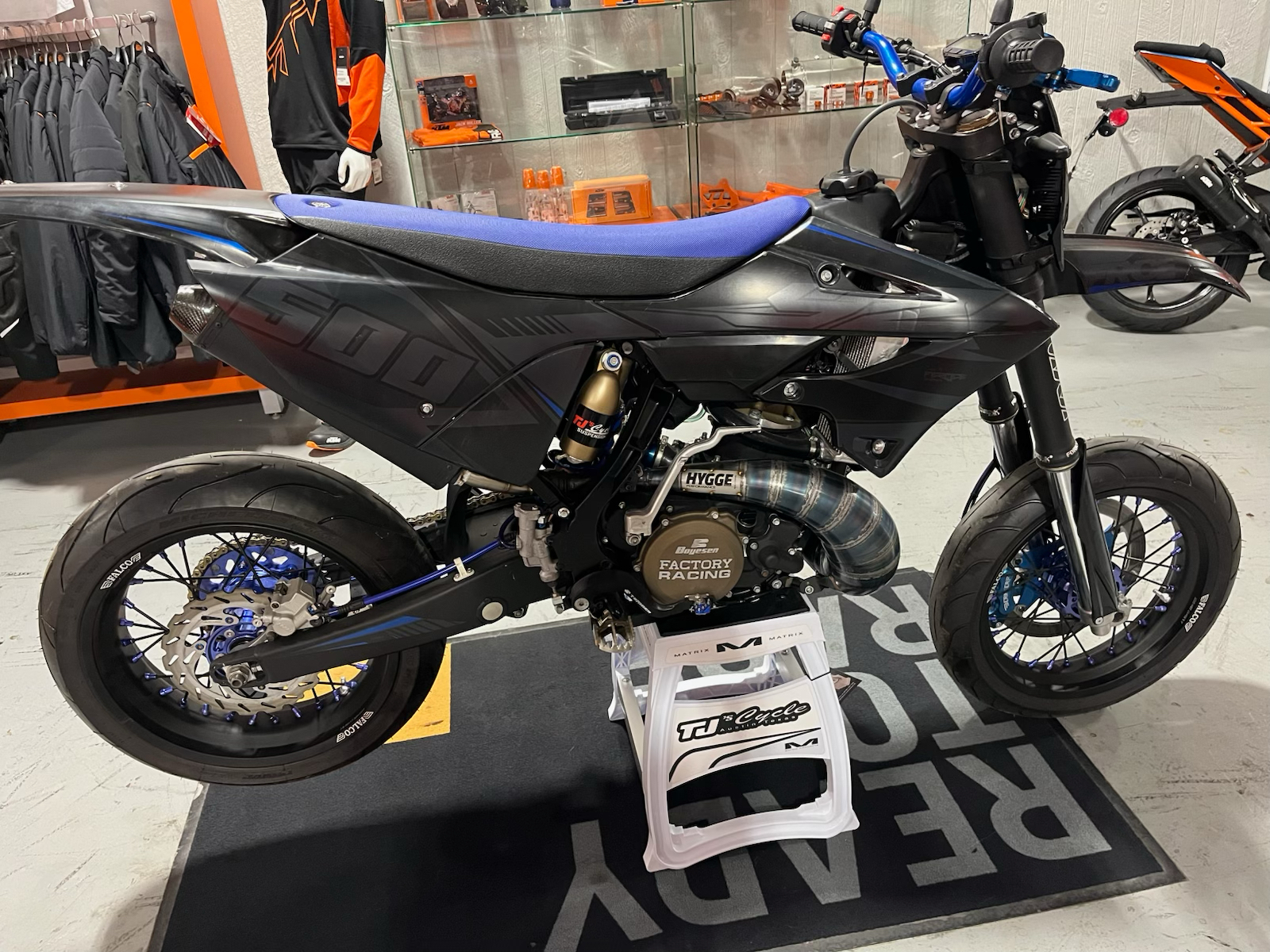 2020 Yamaha YZ250 250 in Austin, TX