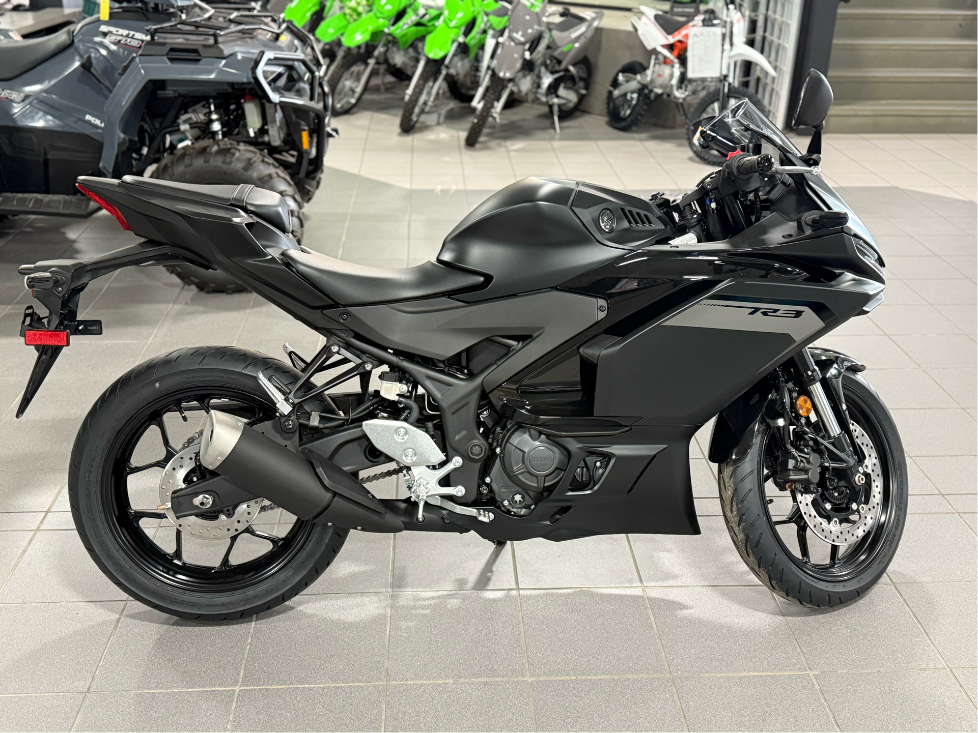 2025 Yamaha YZF-R3 R3 in Lafayette, LA