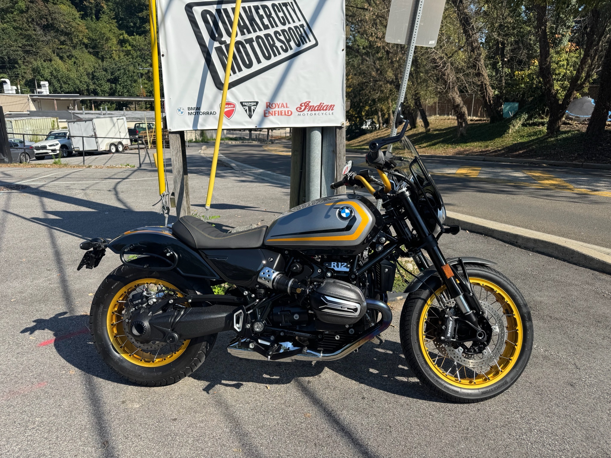 2024 BMW R 12 in Bala Cynwyd, PA
