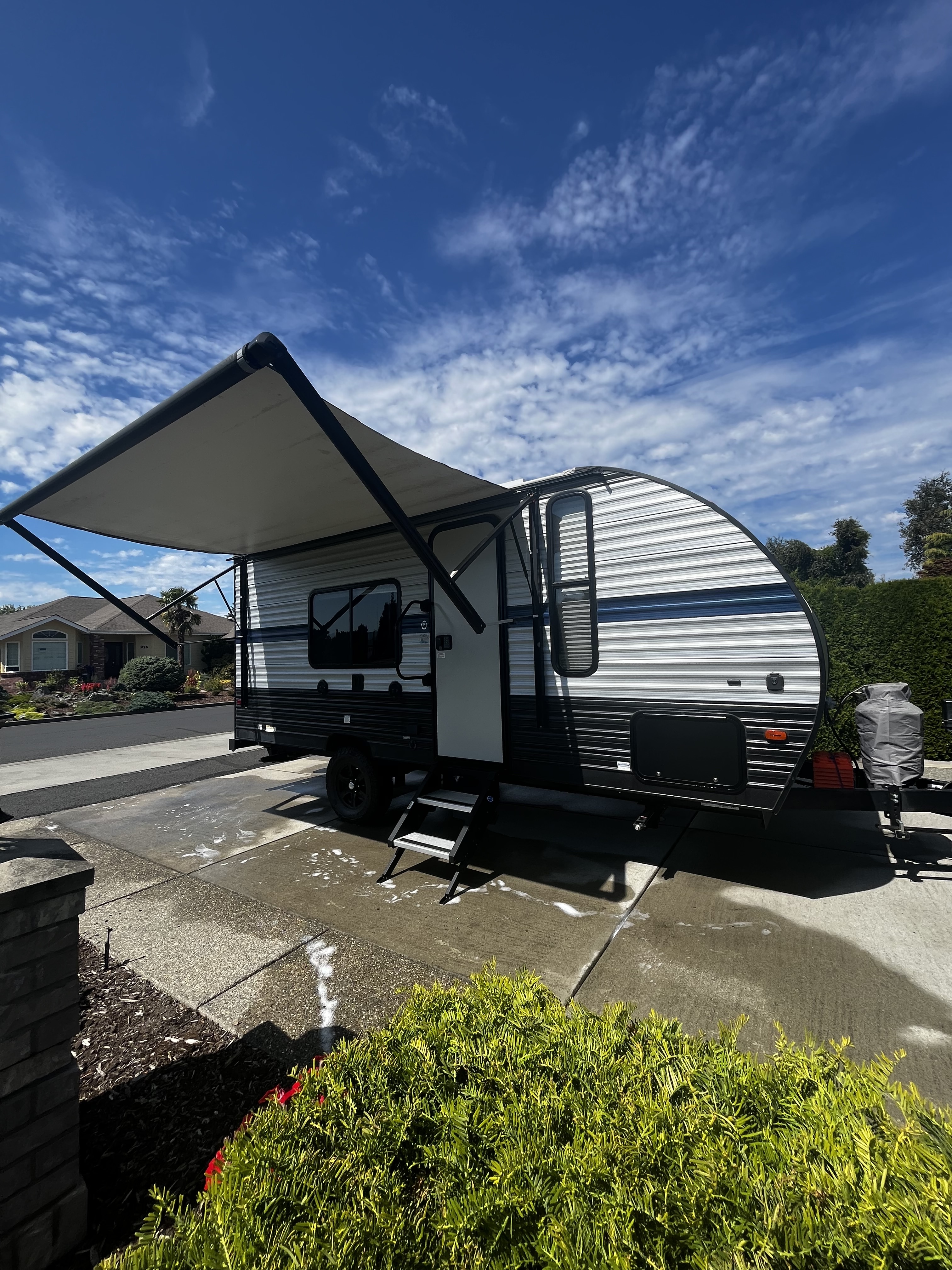 2020 Forest River WOLF PUP BLACK LABEL RV