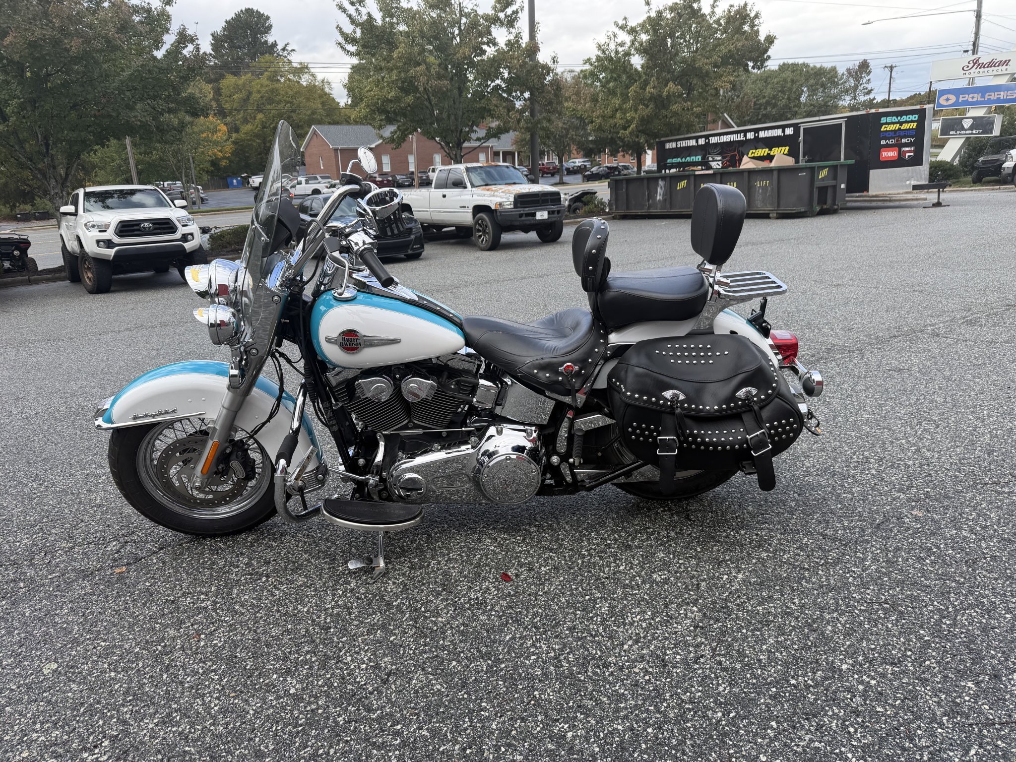 2016 Harley-Davidson Heritage Softail® Classic CLASSIC in High Point, NC