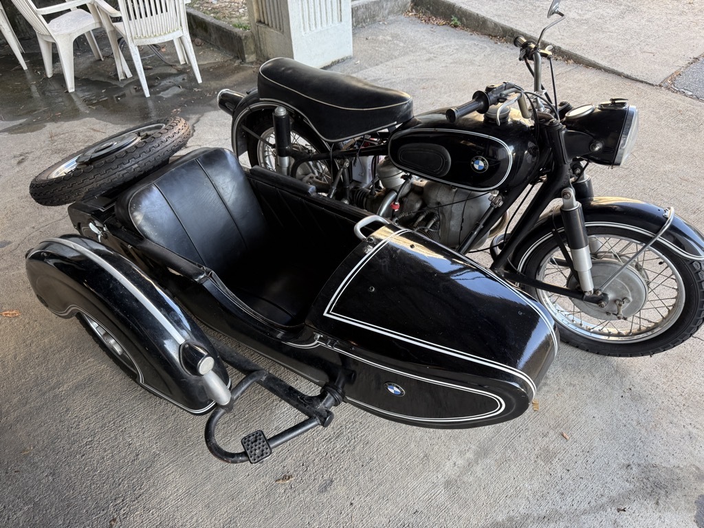 1965 BMW R60 in Norcross, GA