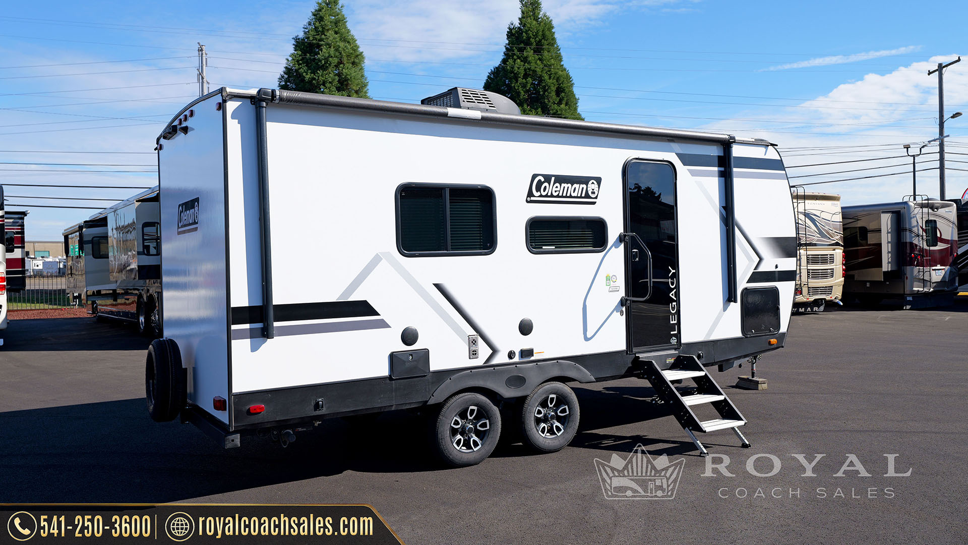 2025 Keystone COLEMAN 17B in eugene OR