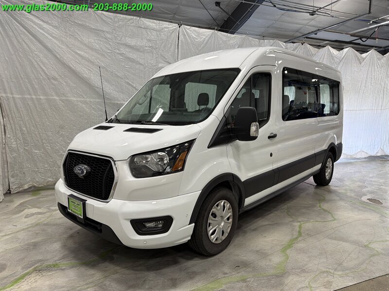 2023 FORD TRANSIT 350 in Bethany, CT