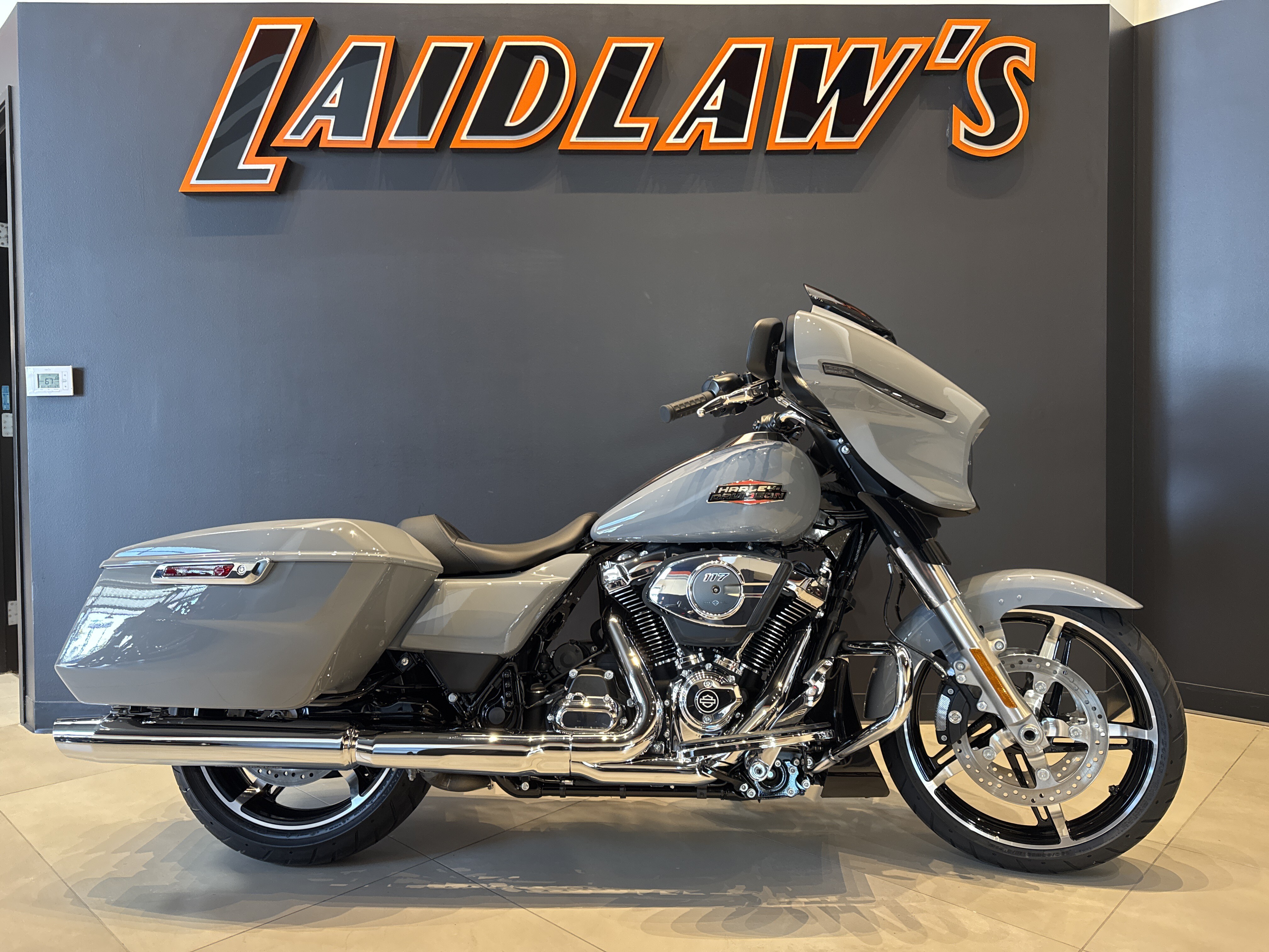 2026 Harley-Davidson Street Glide® in Baldwin Park, CA
