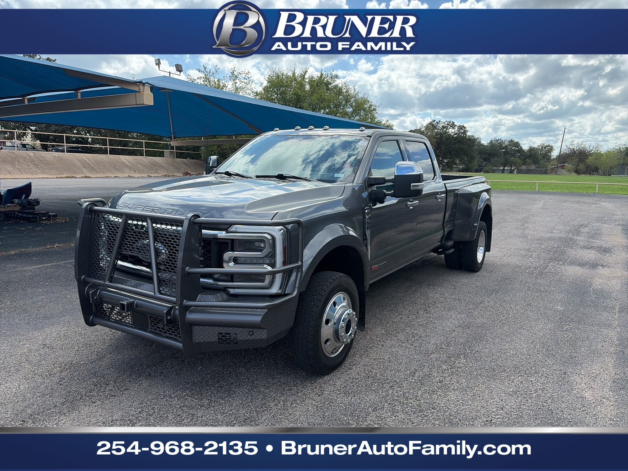 2024 FORD F450 in Stephenville, TX
