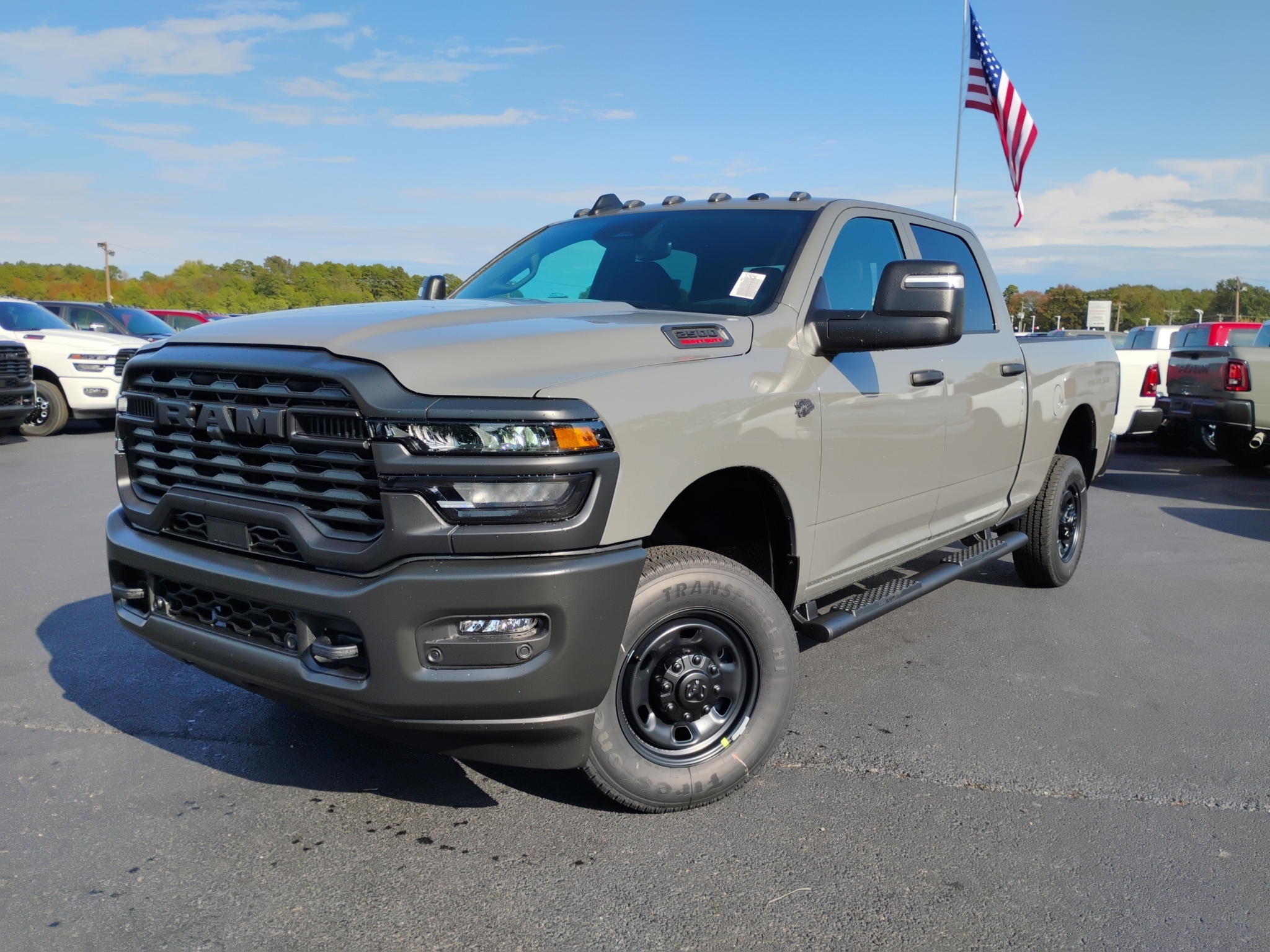 2027 RAM 2500 TRADESMAN in Heber Springs, AR