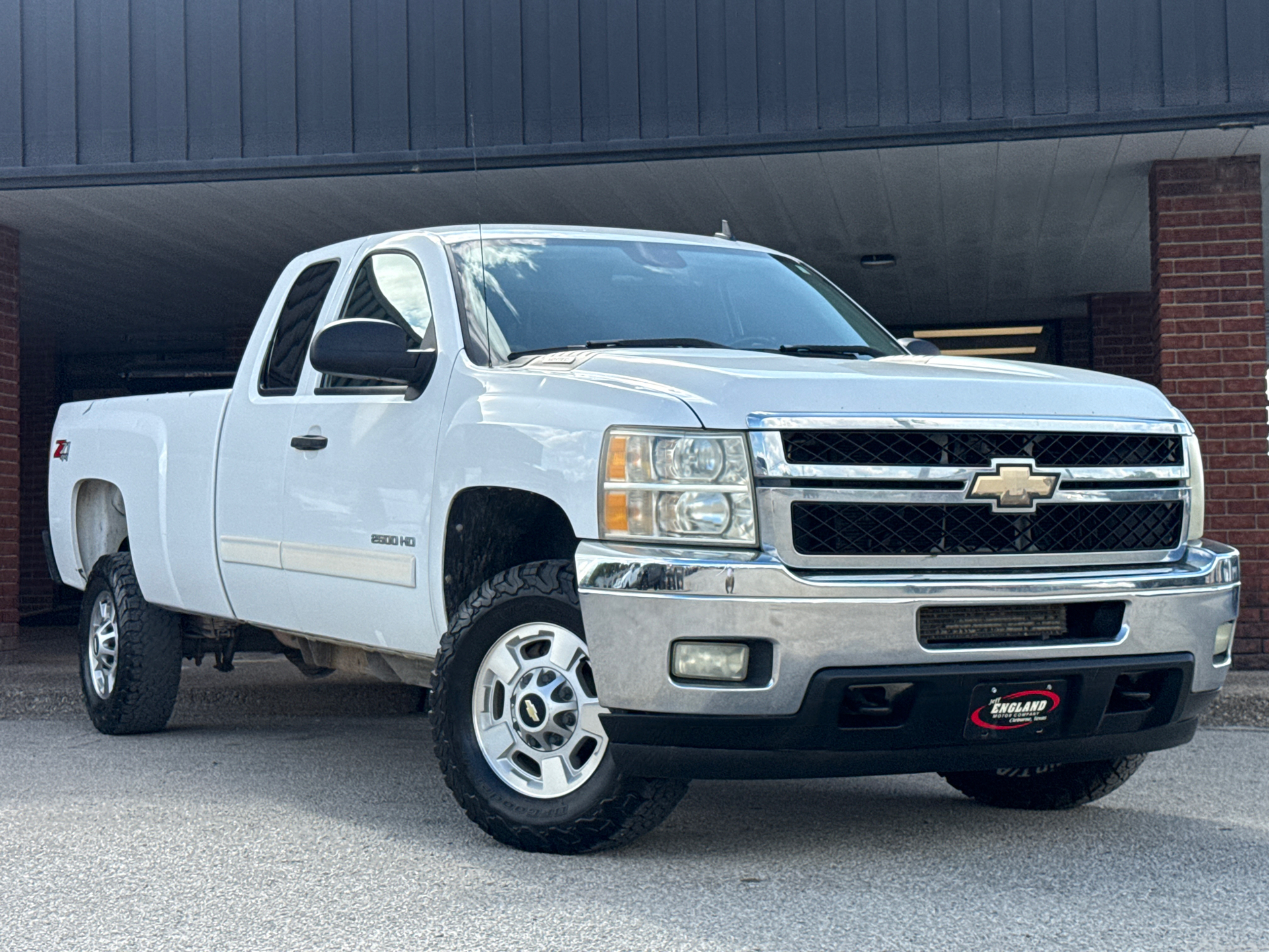 2011 CHEVROLET Silverado 2500 in Cleburne, TX