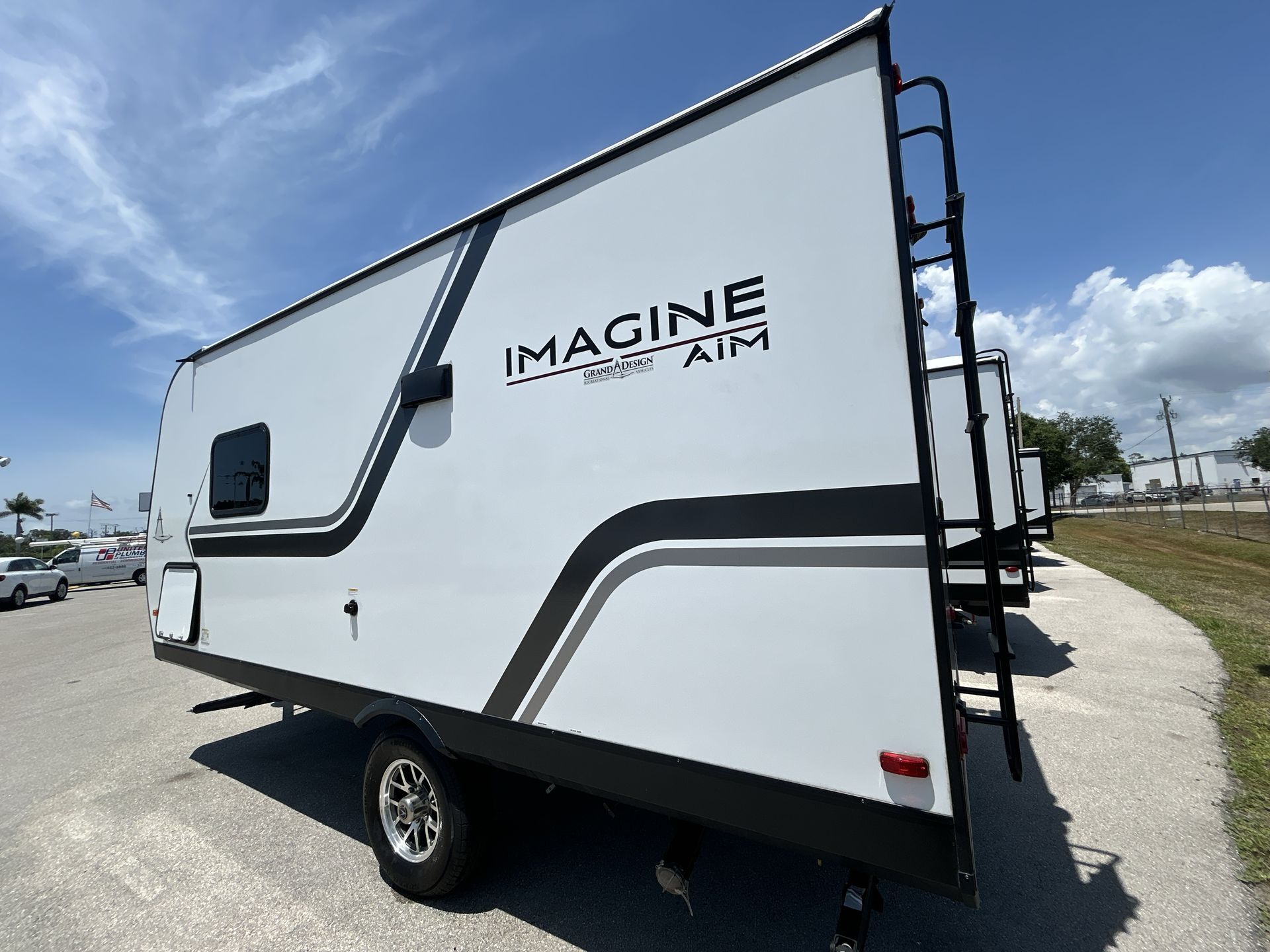 2025 Grand Design Imagine Aim 15RB in fort myers FL