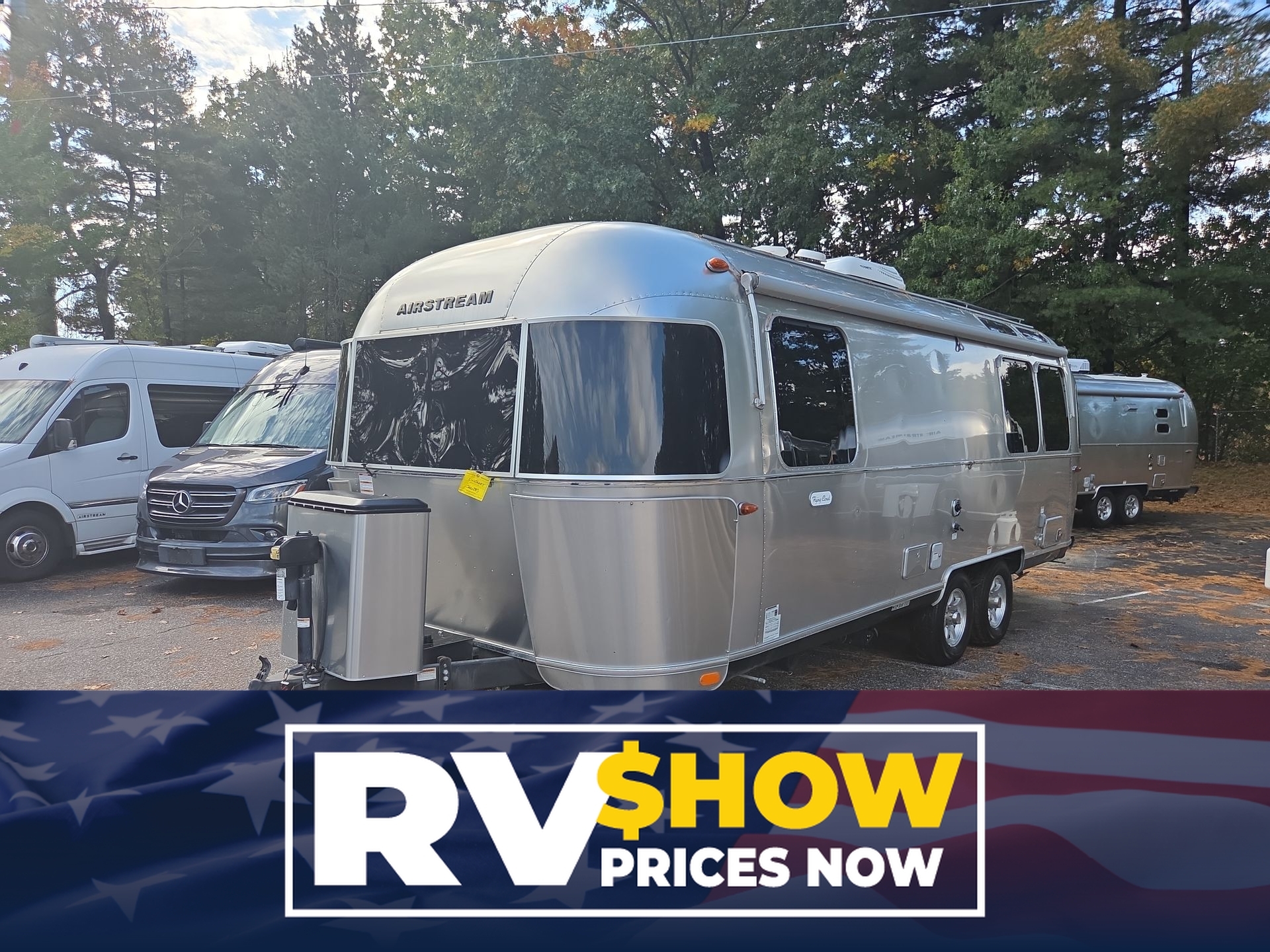 2023 Airstream Flying Cloud 25 FBQ-HATCH in nashua NH