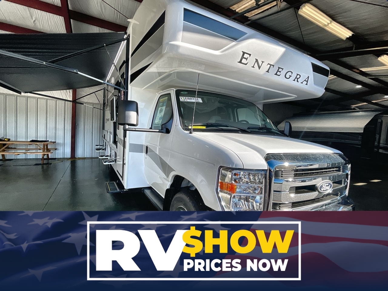 2027 Entegra Coach Odyssey 24B in claremont NC