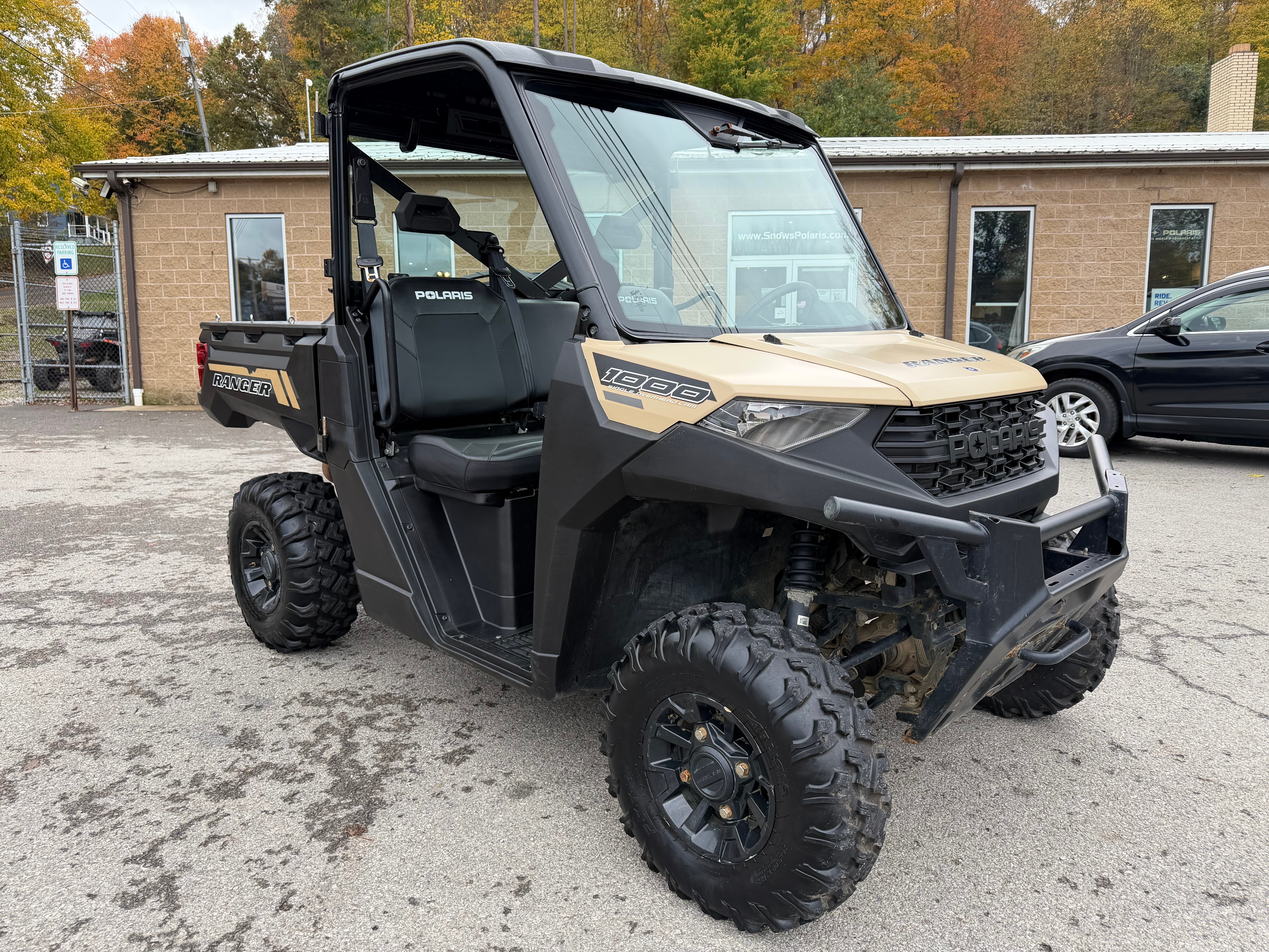 2020 Polaris Ranger 1000 Premium in chicora PA
